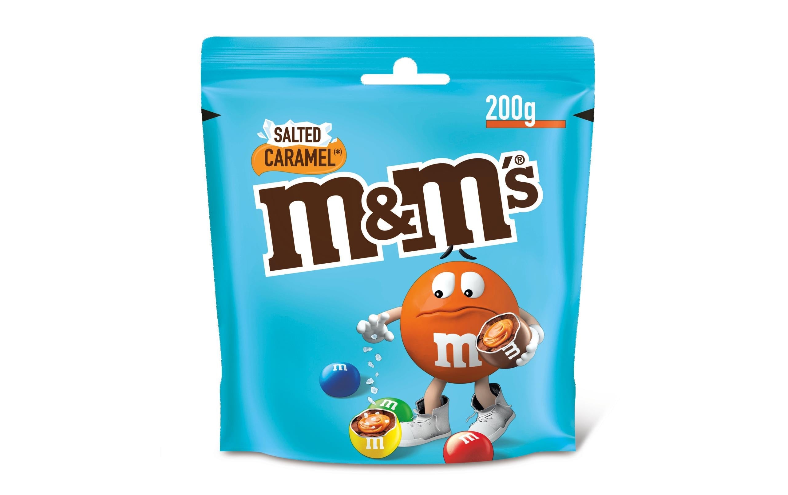 M&M's Schokolade Salted Caramel 200 g