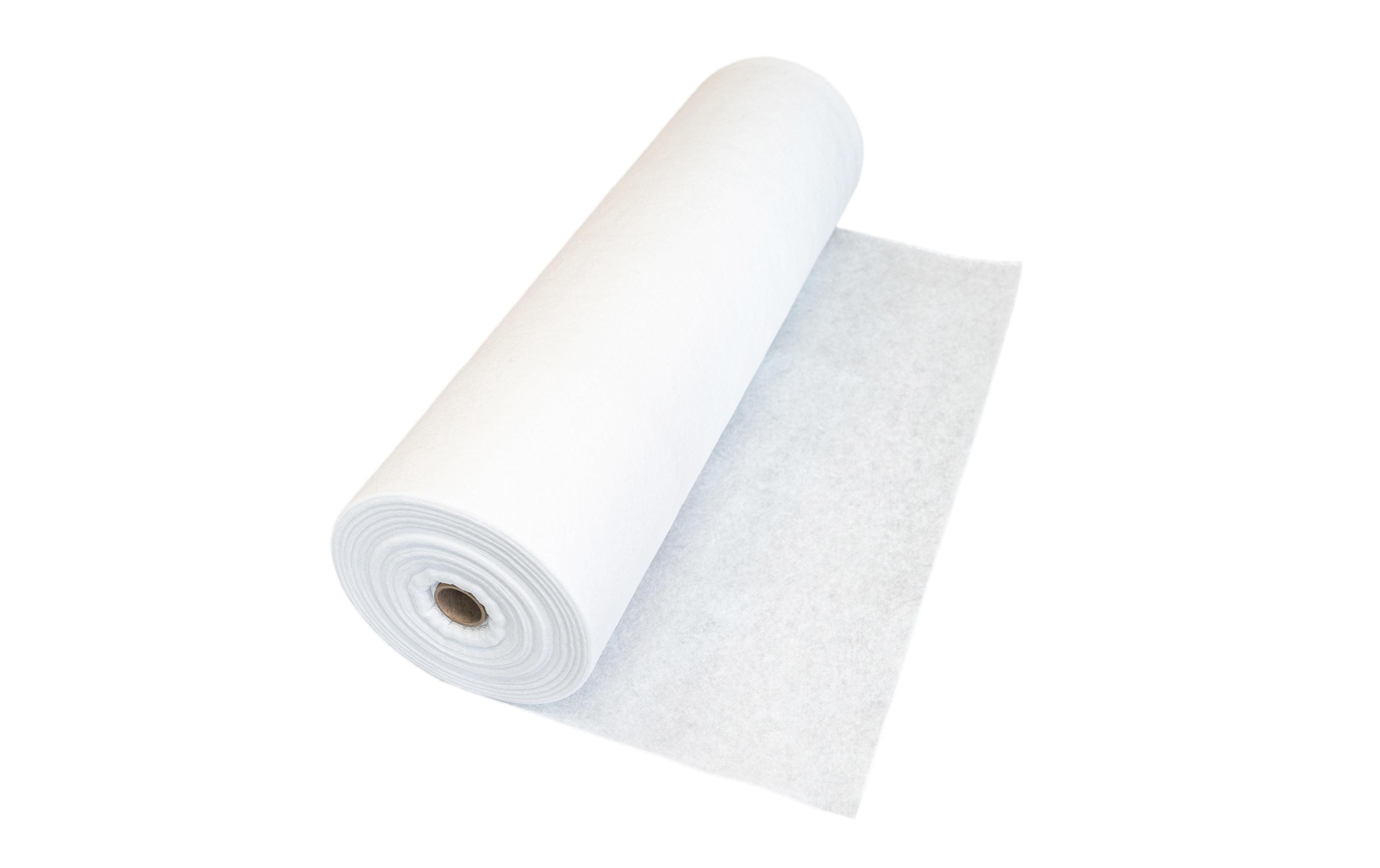 FloorOne Abdeckvlies QuickProtect 120g/m² - 1m x 10m