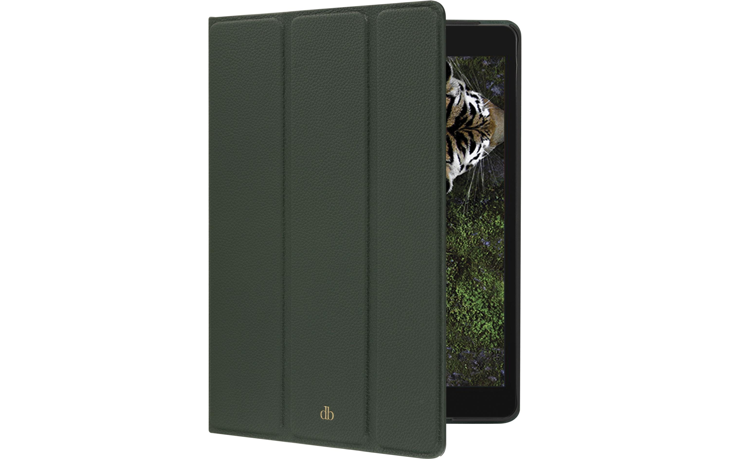dbramante1928 Tablet Book Cover Milan iPad 9th Gen. Evergreen