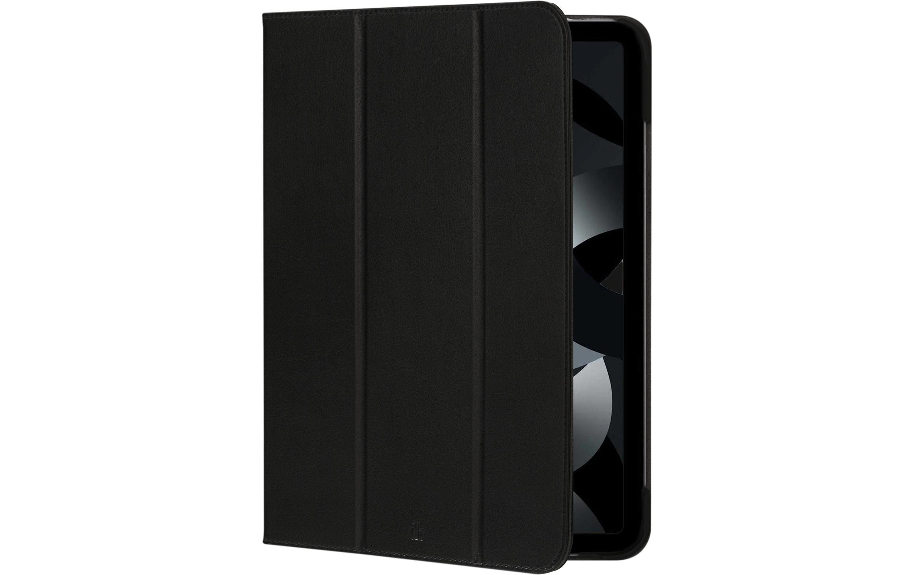dbramante1928 Tablet Book Cover Oslo iPad Pro 11 / iPad Air 10.9 Schwarz