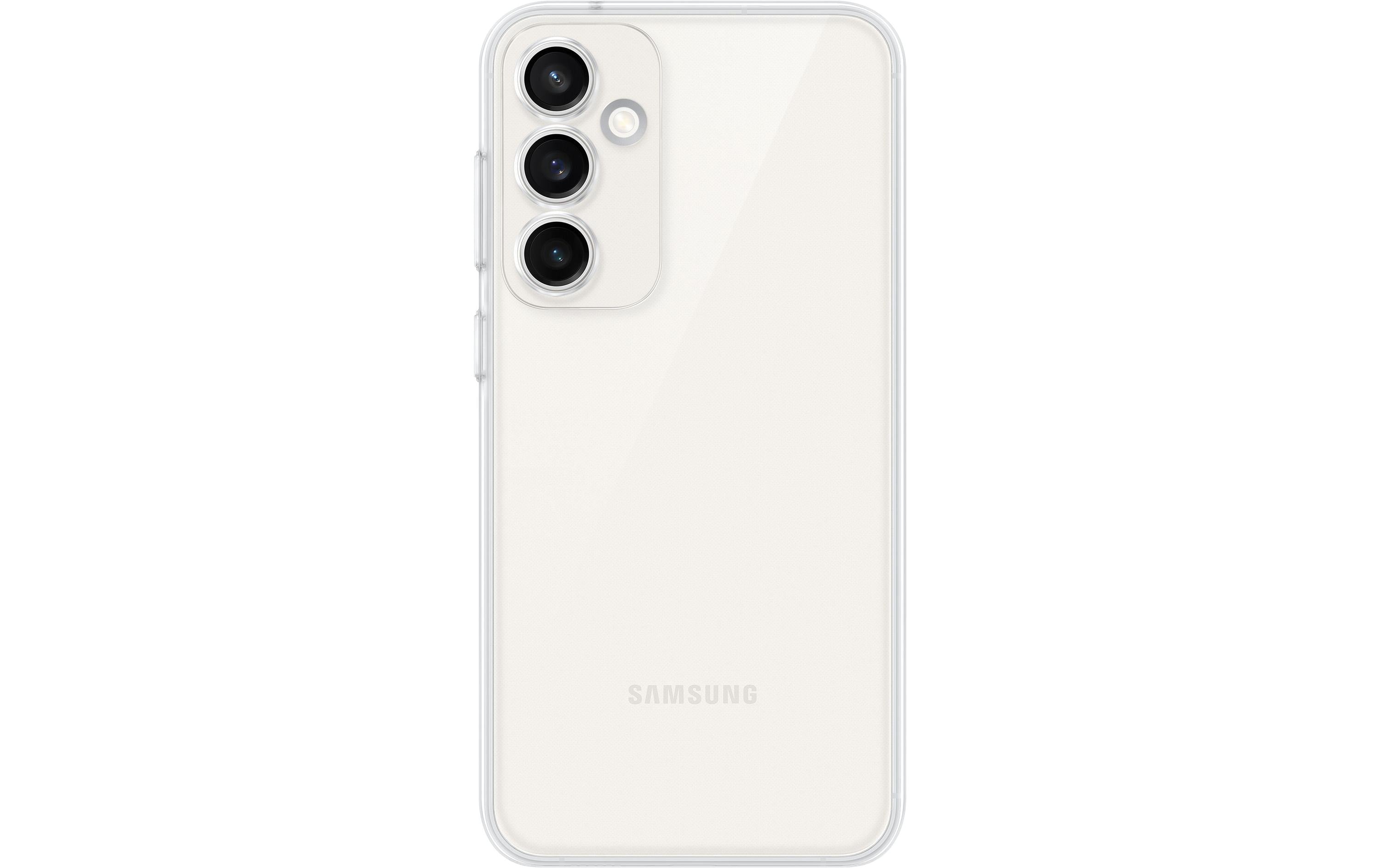 Samsung Back Cover Clear Galaxy S23 FE Transparent