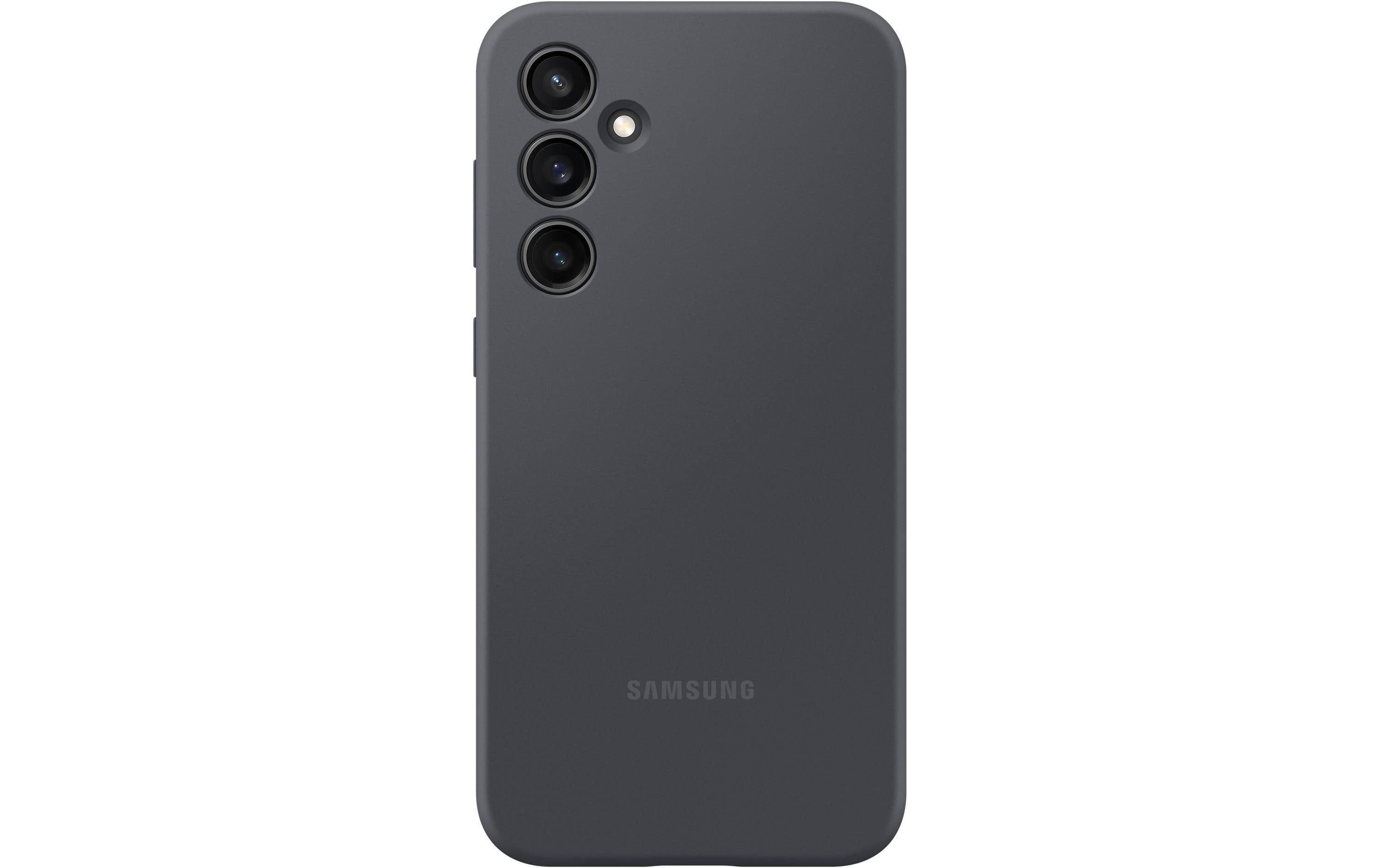 Samsung Back Cover Silicone Galaxy S23 FE Graphite