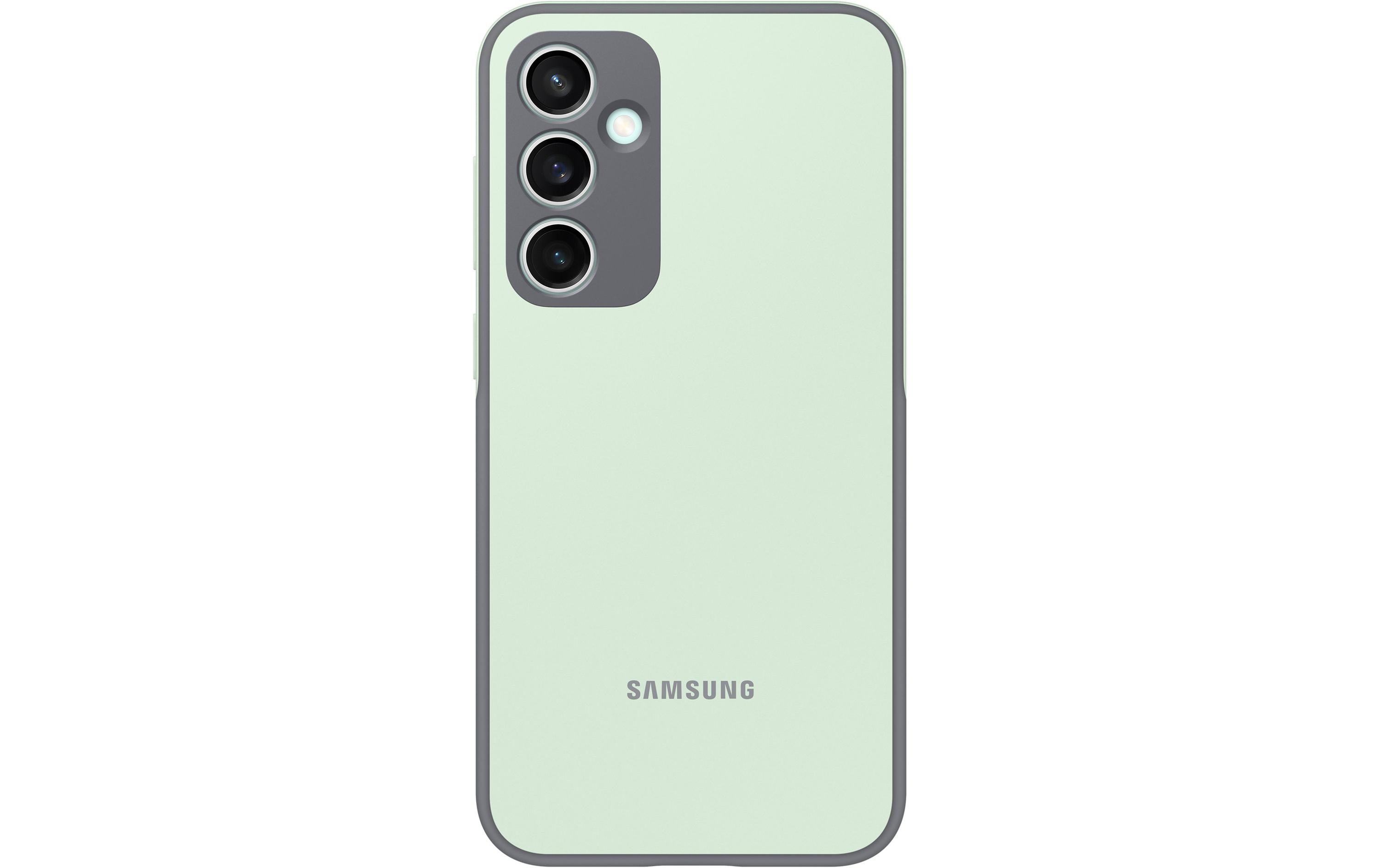 Samsung Back Cover Silicone Galaxy S23 FE Mint