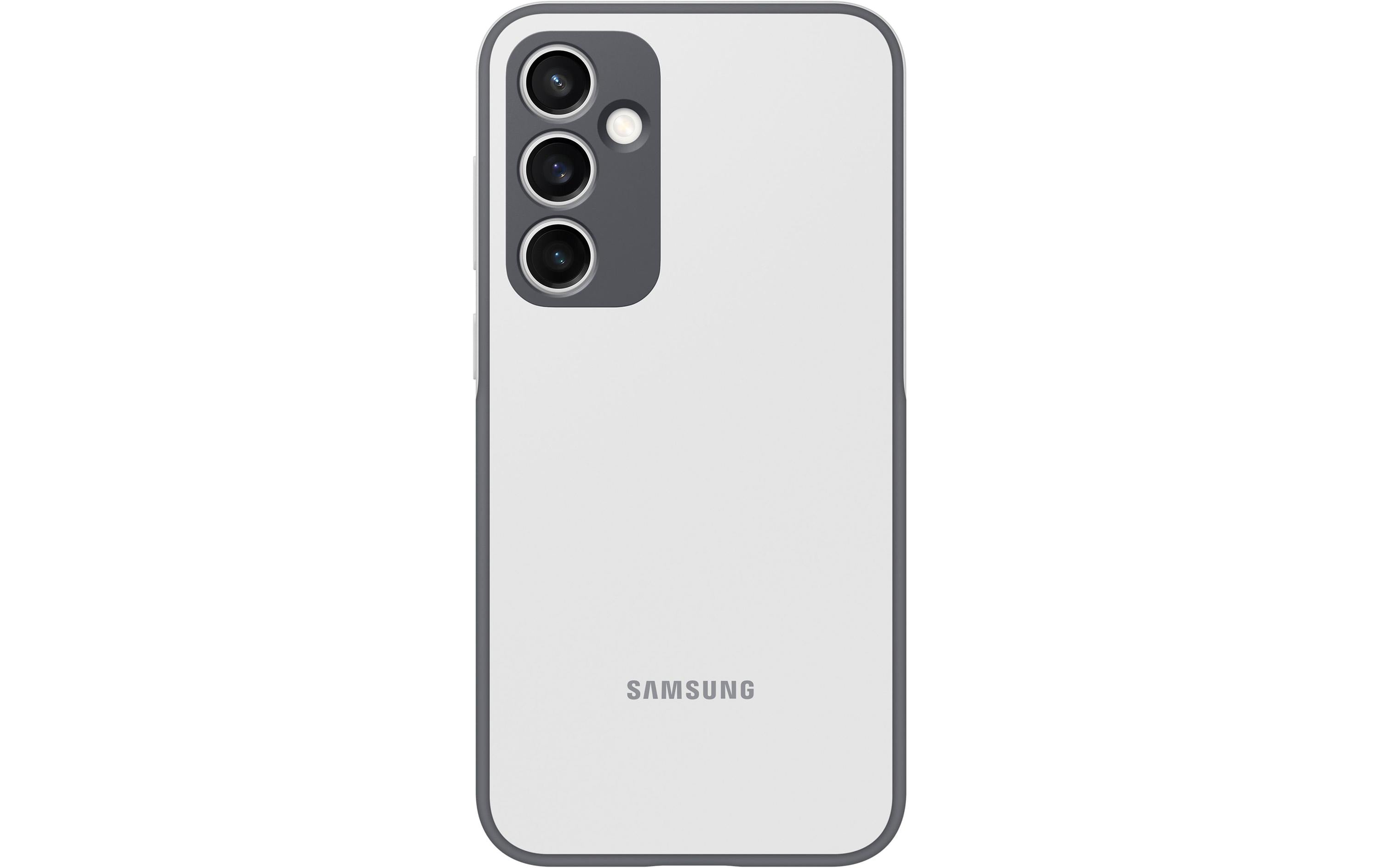 Samsung Back Cover Silicone Galaxy S23 FE White