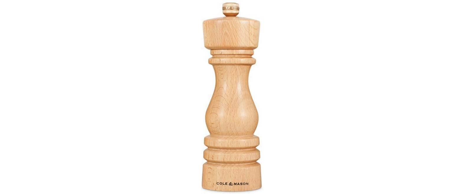 Cole&Mason Pfeffermühle London 18 cm, Beige