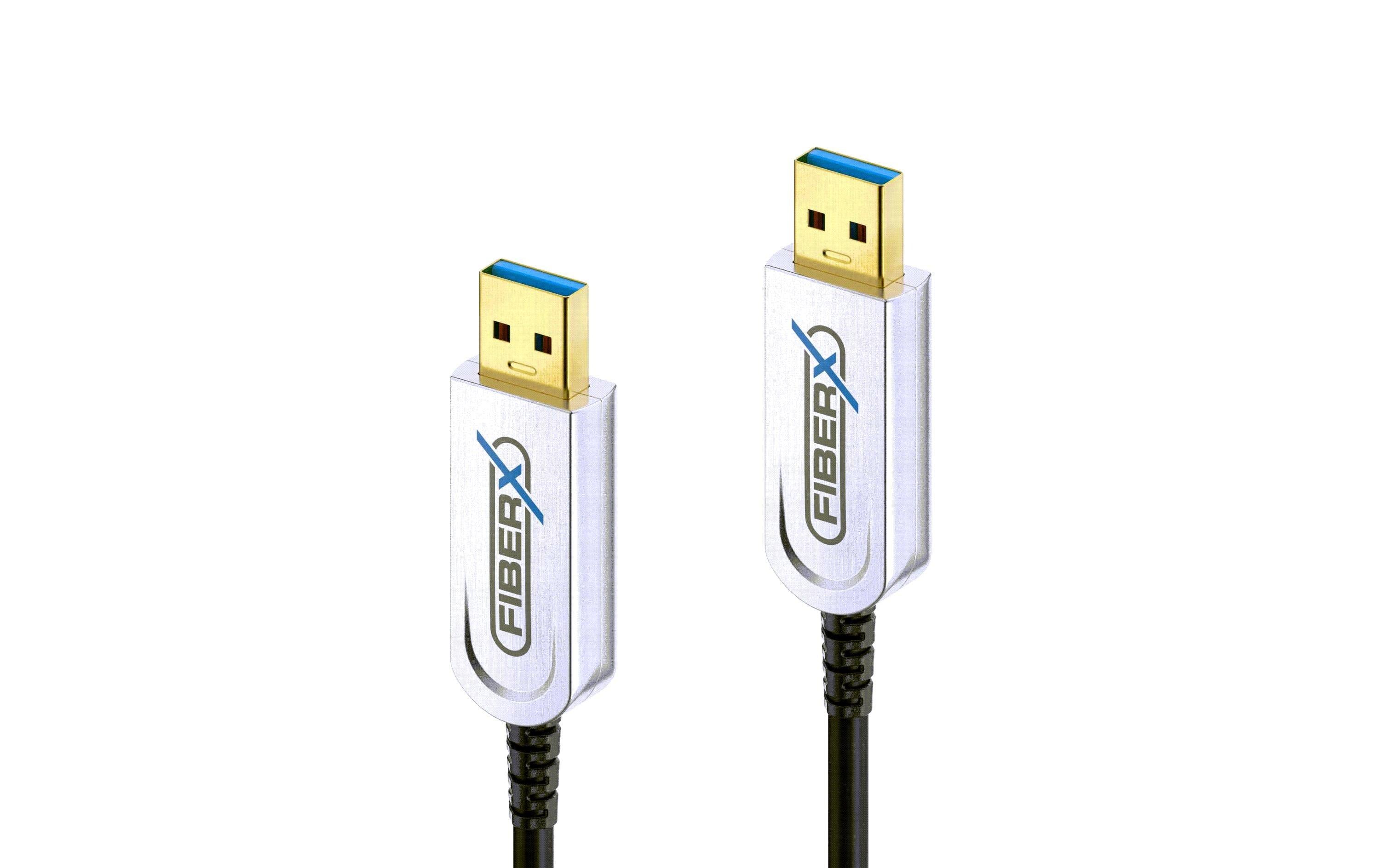 PureLink FiberX USB 3.1-Kabel FX-I640 AOC USB A - USB A 40 m