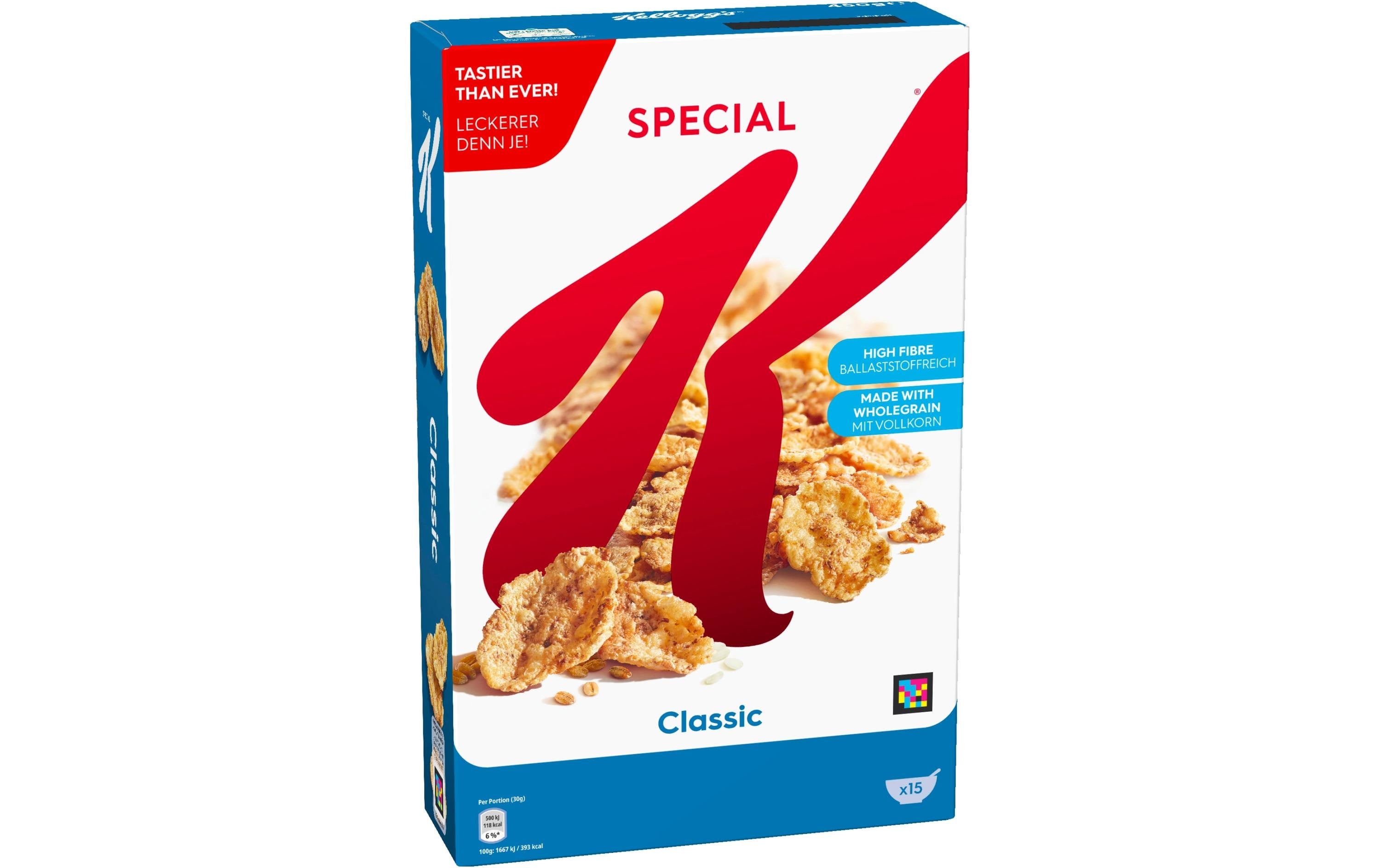 Kellogg's Cerealien Special K Classic 450 g