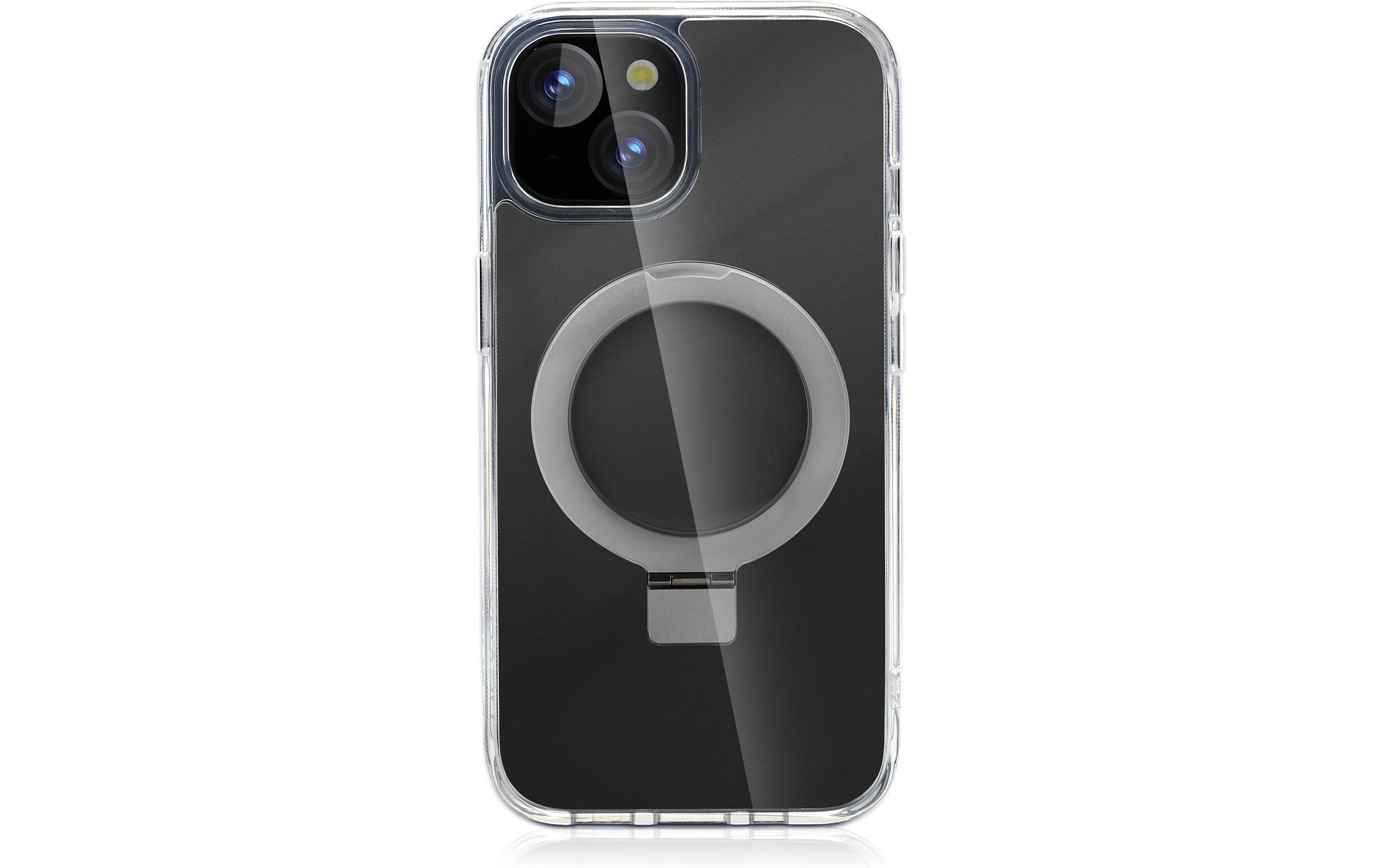 Nevox StyleShell SHOCKFlex iPhone 15 Plus Transparent