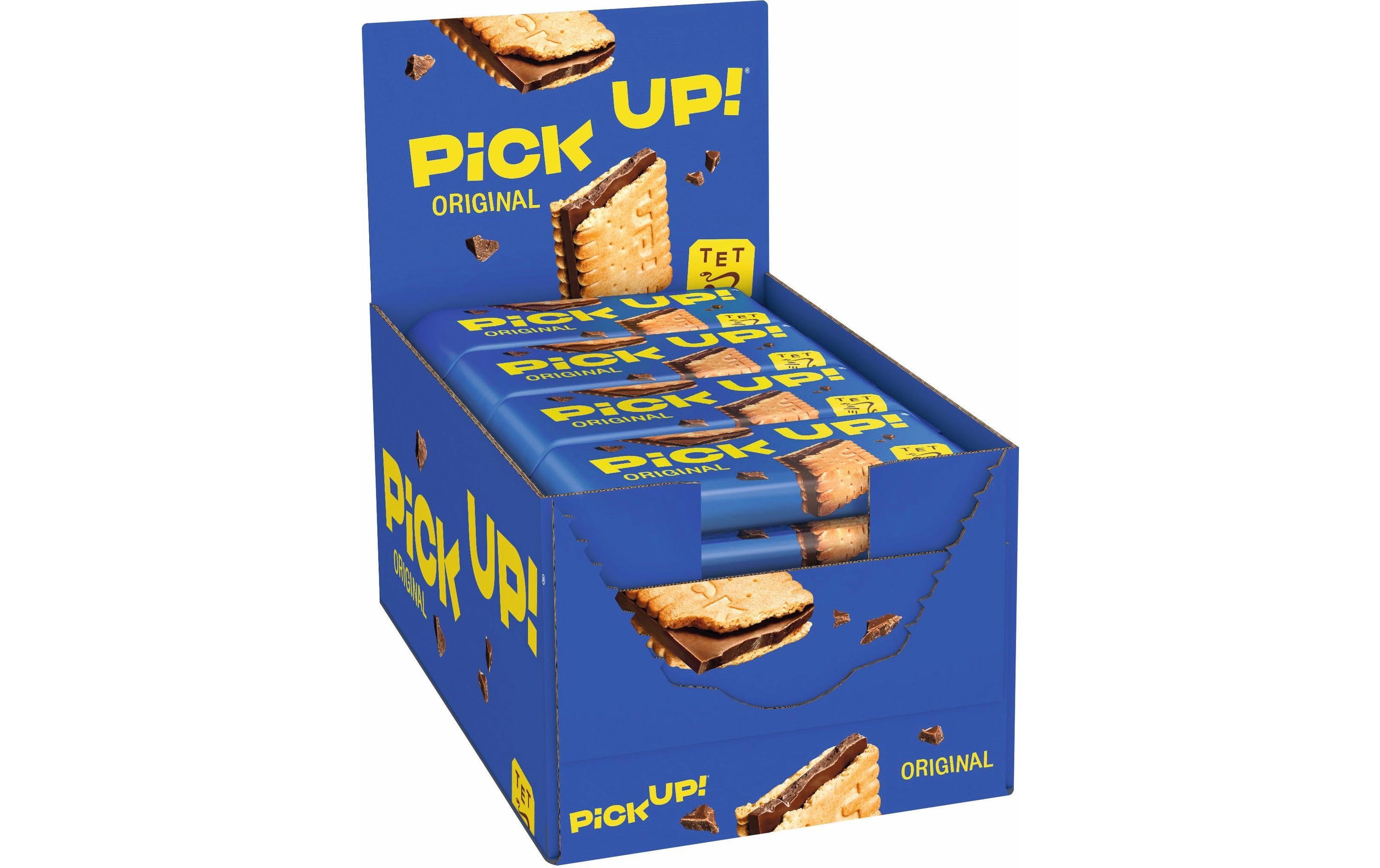 Bahlsen Pick-Up Snack Pick Up! Original 24 x 28g