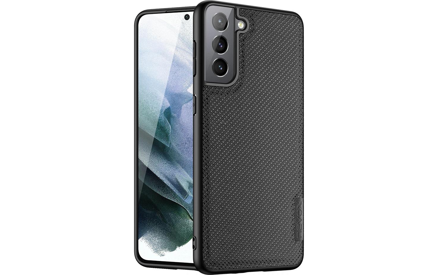 Nevox Back Cover StyleShell Nylo Galaxy S23 FE Schwarz