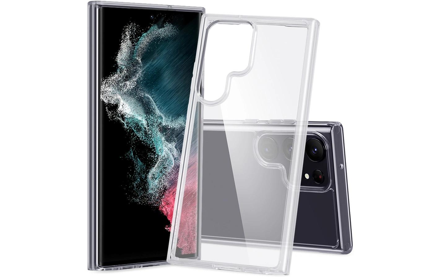 Nevox Back Cover StyleShell SHOCKFlex Galaxy S24 Ultra