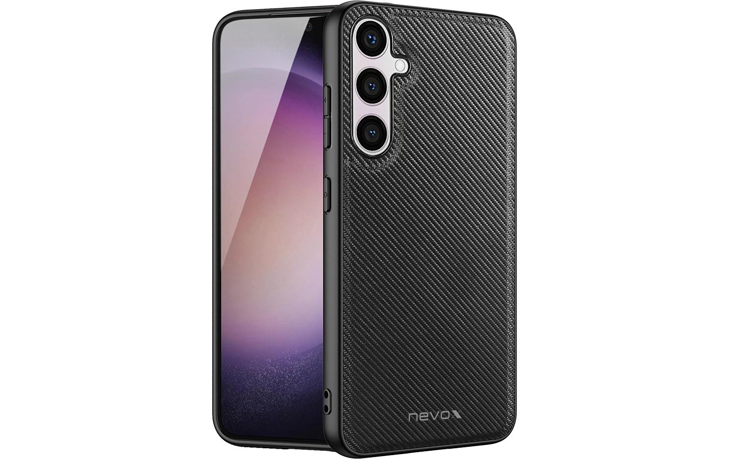Nevox Back Cover StyleShell NYLO Schwarz
