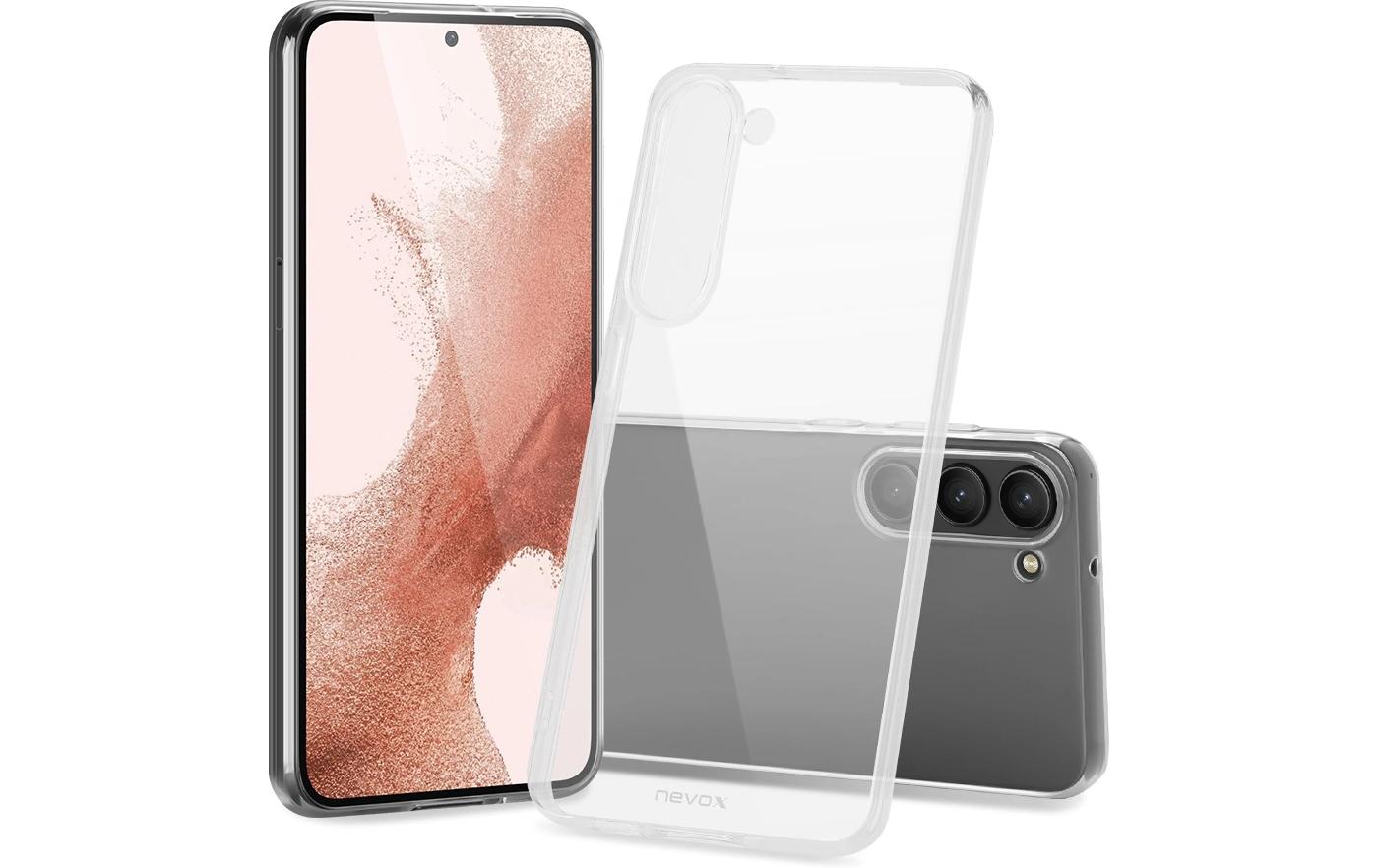 Nevox Back Cover StyleShell Flex Galaxy S24+