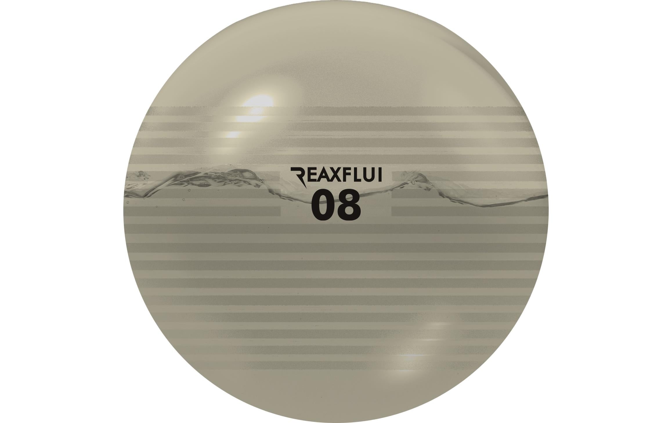 Reaxing Medizinball FLUI Bronze, 28 cm, 8 kg