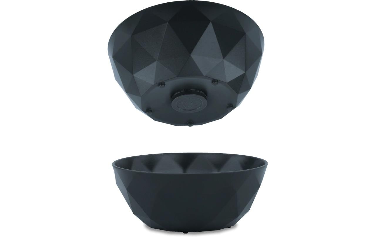 Silwy Super Magnet Bowl, Grau