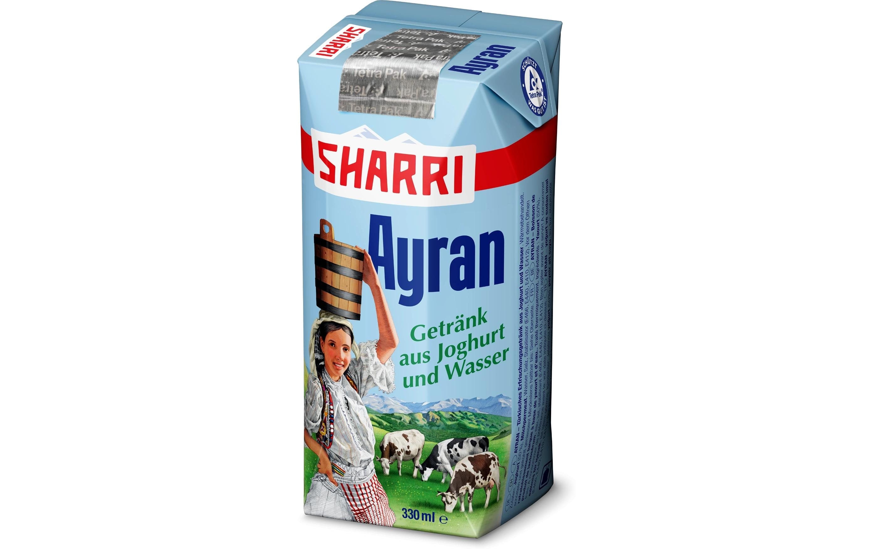 Sharri Ayran 330 ml