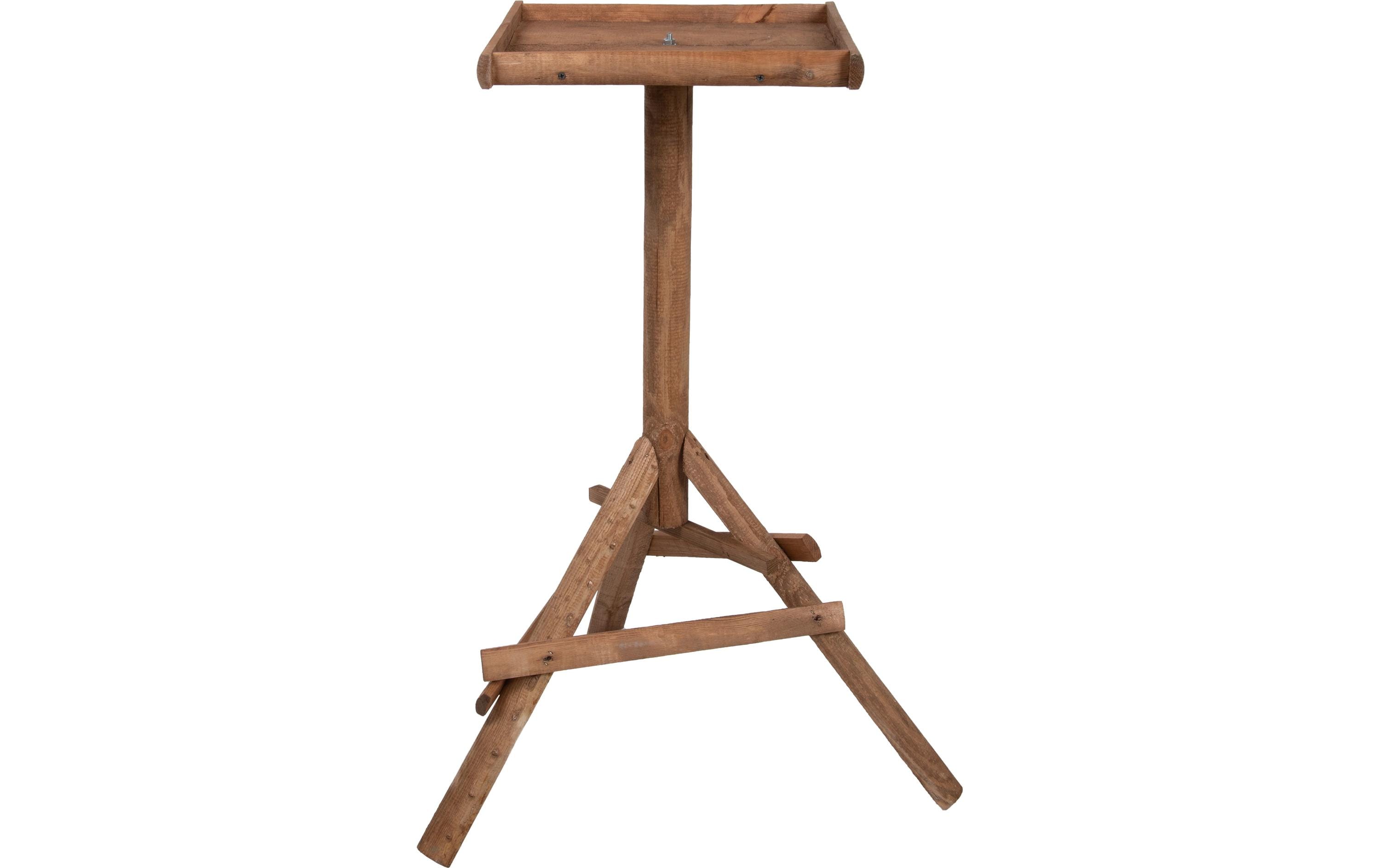 Esschert Design Futterspender Futtertisch auf Fuss