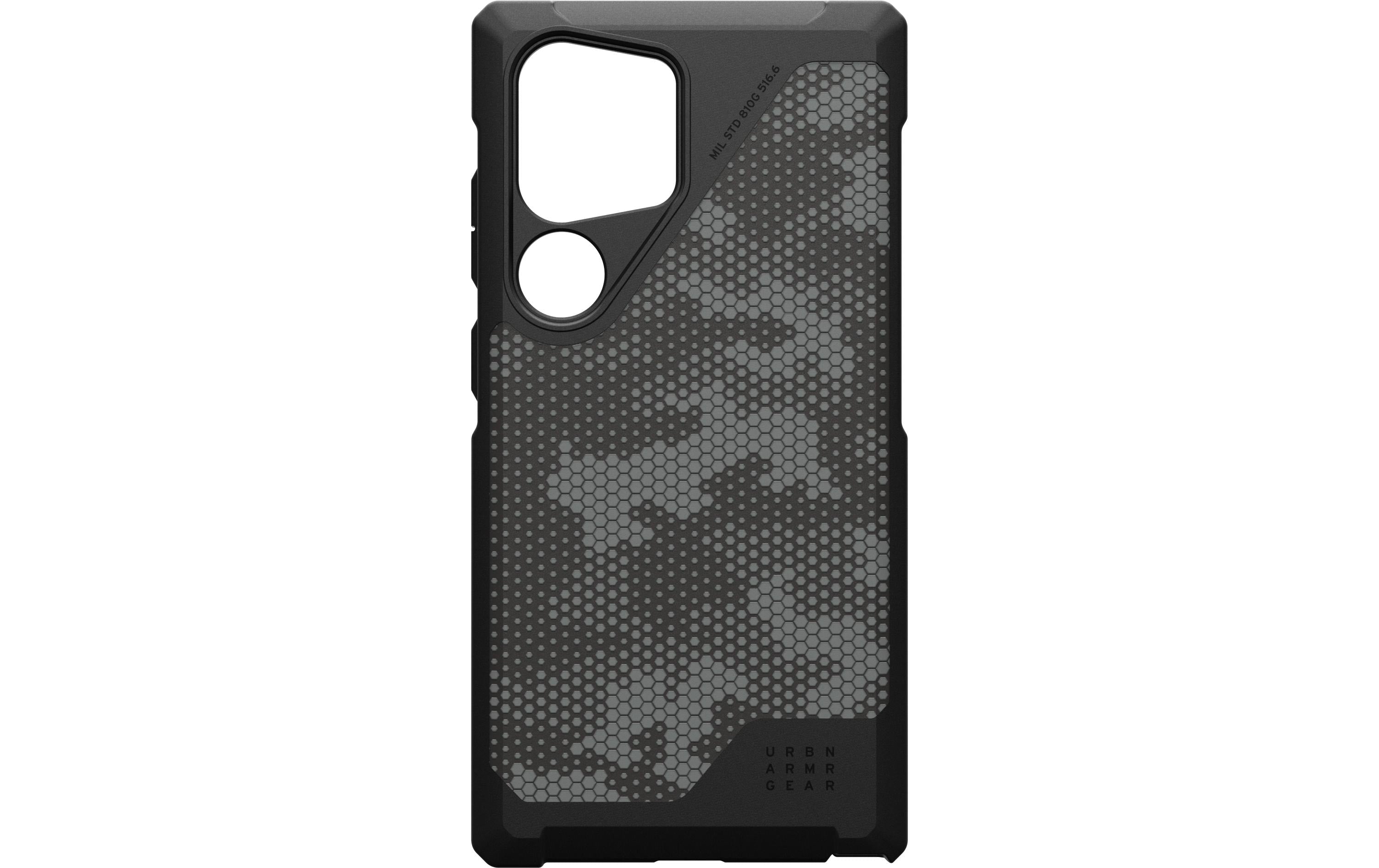 UAG Back Cover Metropolis LT Galaxy S24 Ultra Camo