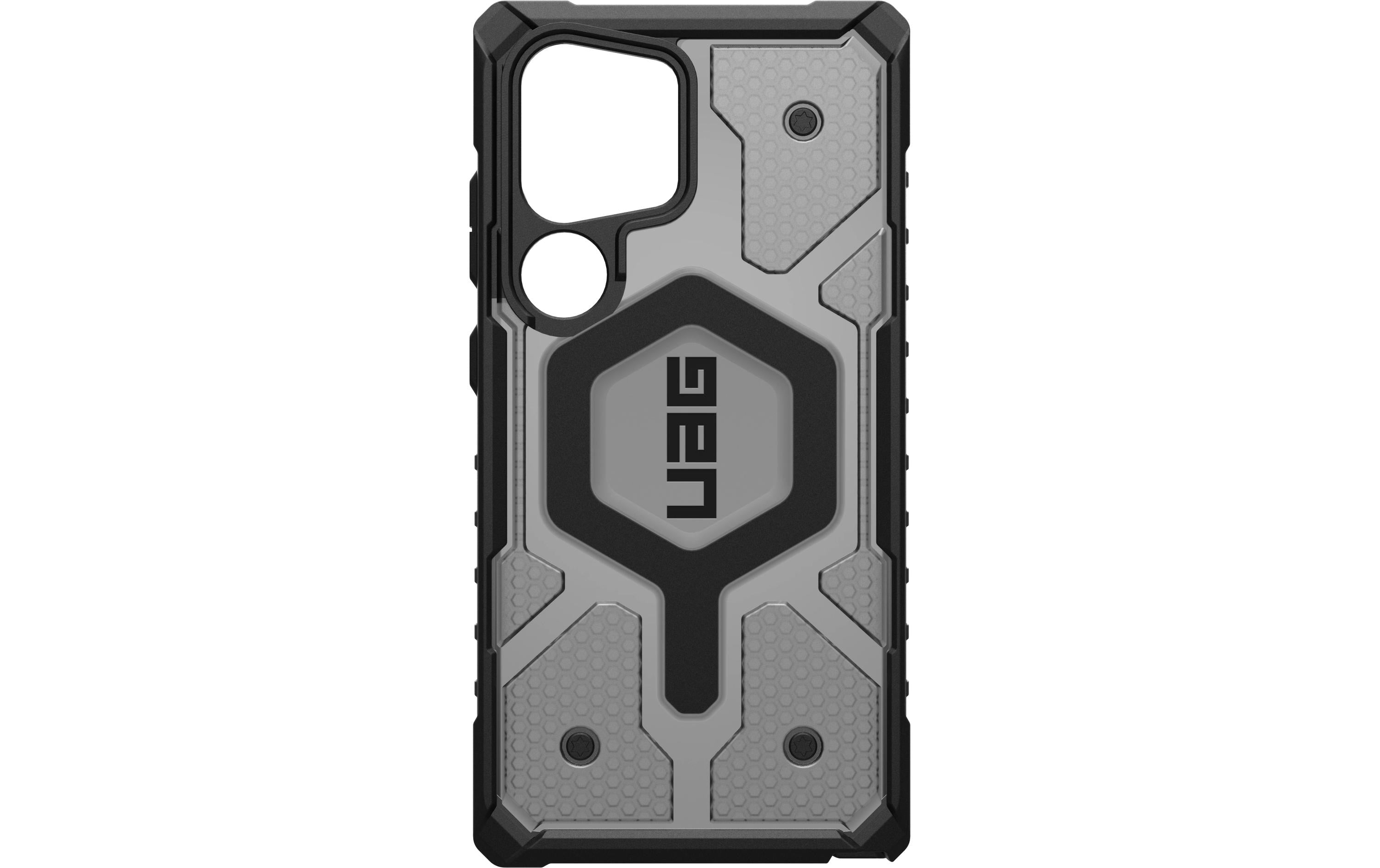 UAG Back Cover Pathfinder Galaxy S24 Ultra Ash
