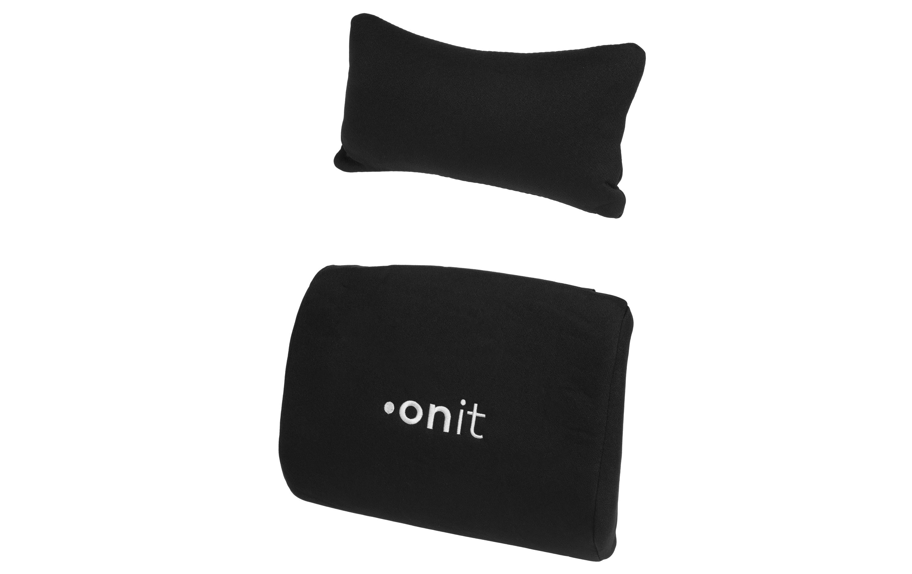 onit Ersatzkissen zu onit Gaming-Stuhl Premium 2-teilig