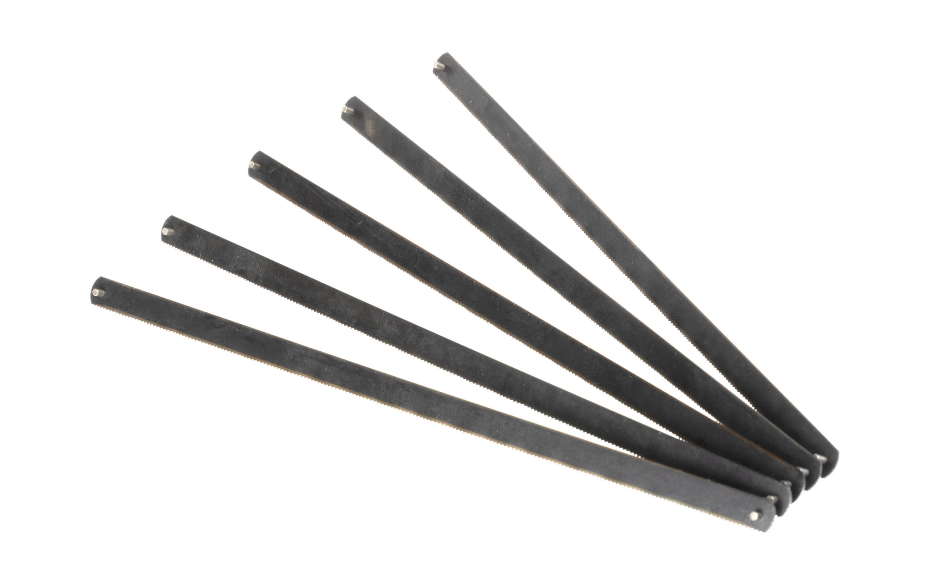 FTM Sägeblätter für Metall 145 mm, 5 Stück