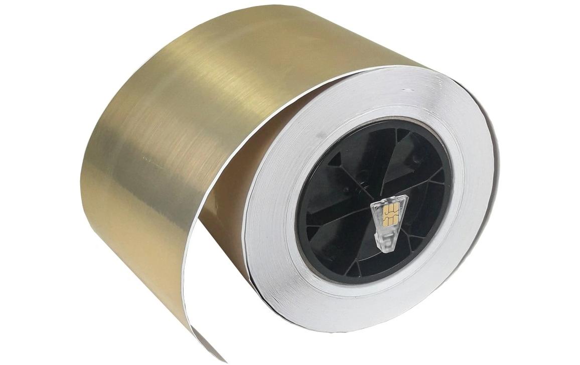 Primera Etikettenrolle Vintage Paper 122 mm x 47 m