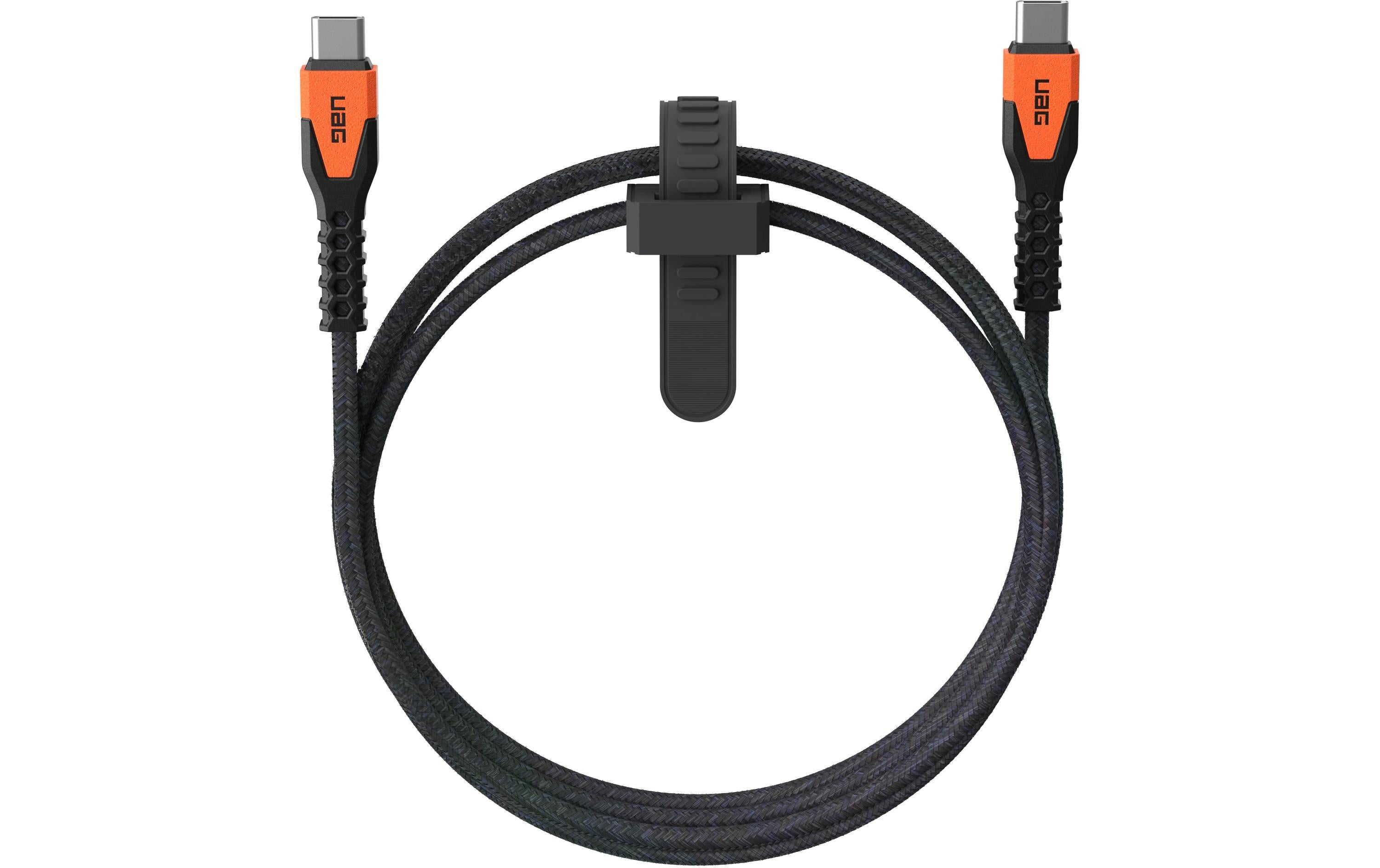 UAG USB 2.0-Kabel USB-C Lightning USB C - Lightning 1.5 m