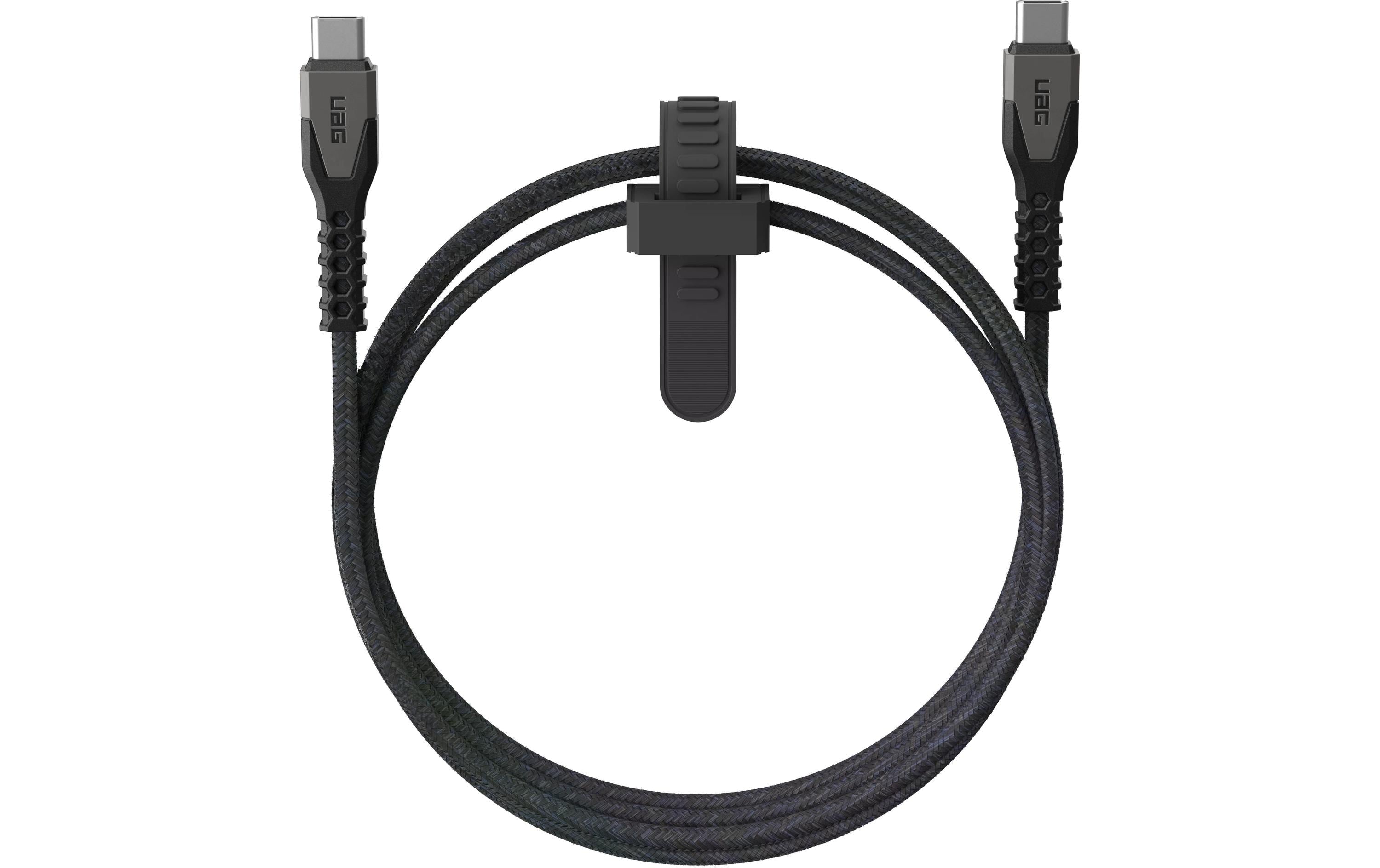 UAG USB 2.0-Kabel USB-C zu USB-C USB C - USB C 1.5 m