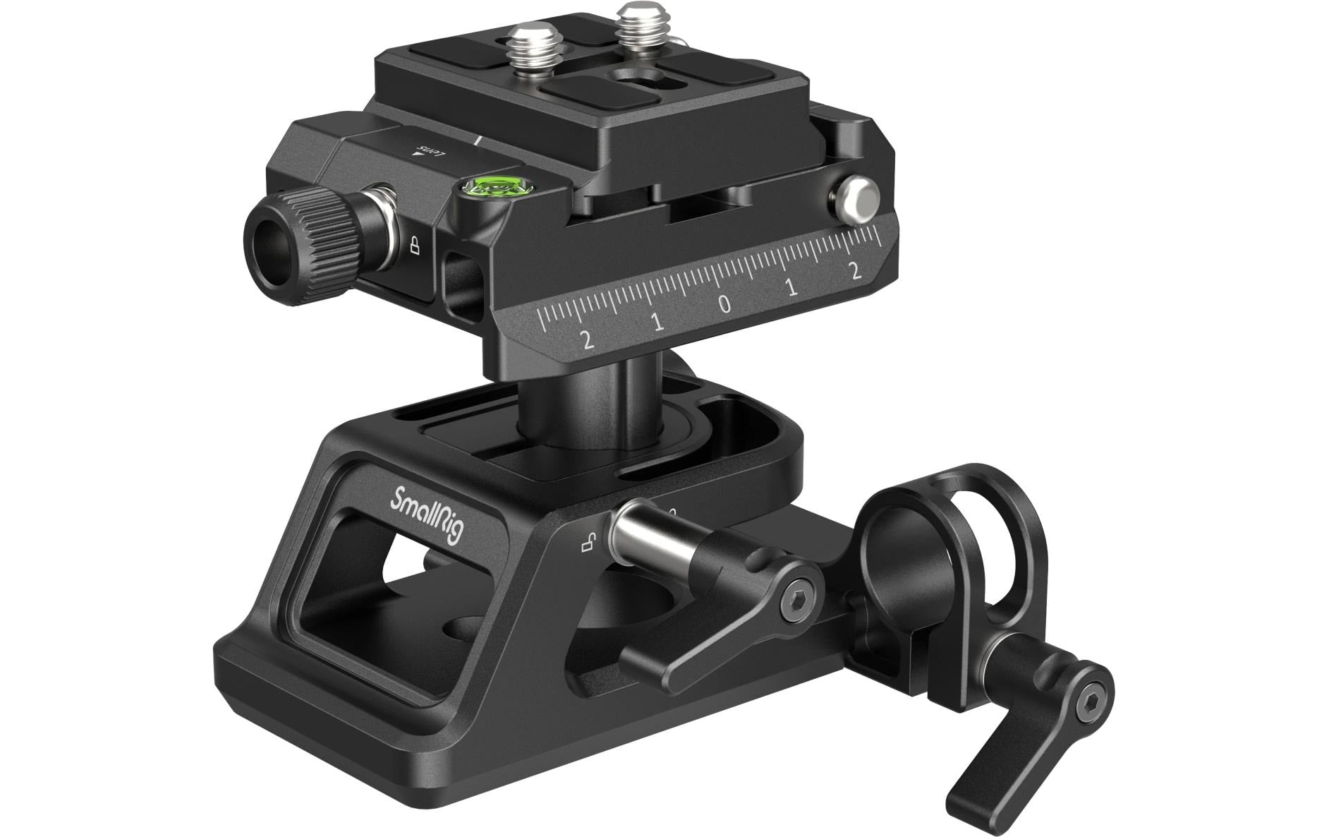 Smallrig Höhenverstellbares Montageplatten-Kit