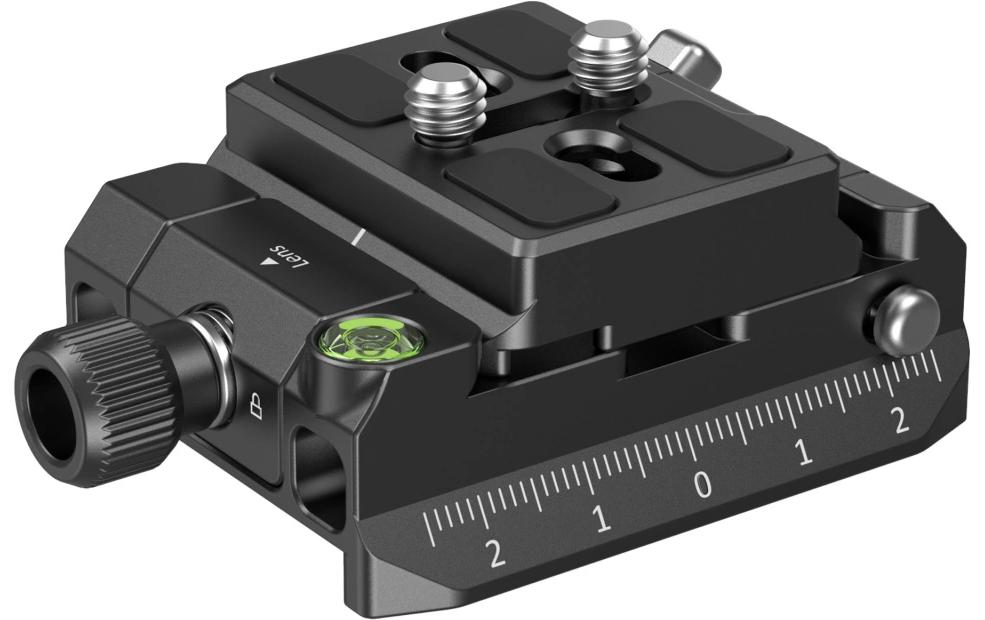 Smallrig Arca-Swiss / Manfrotto kompatibles Montageplatten-Kit