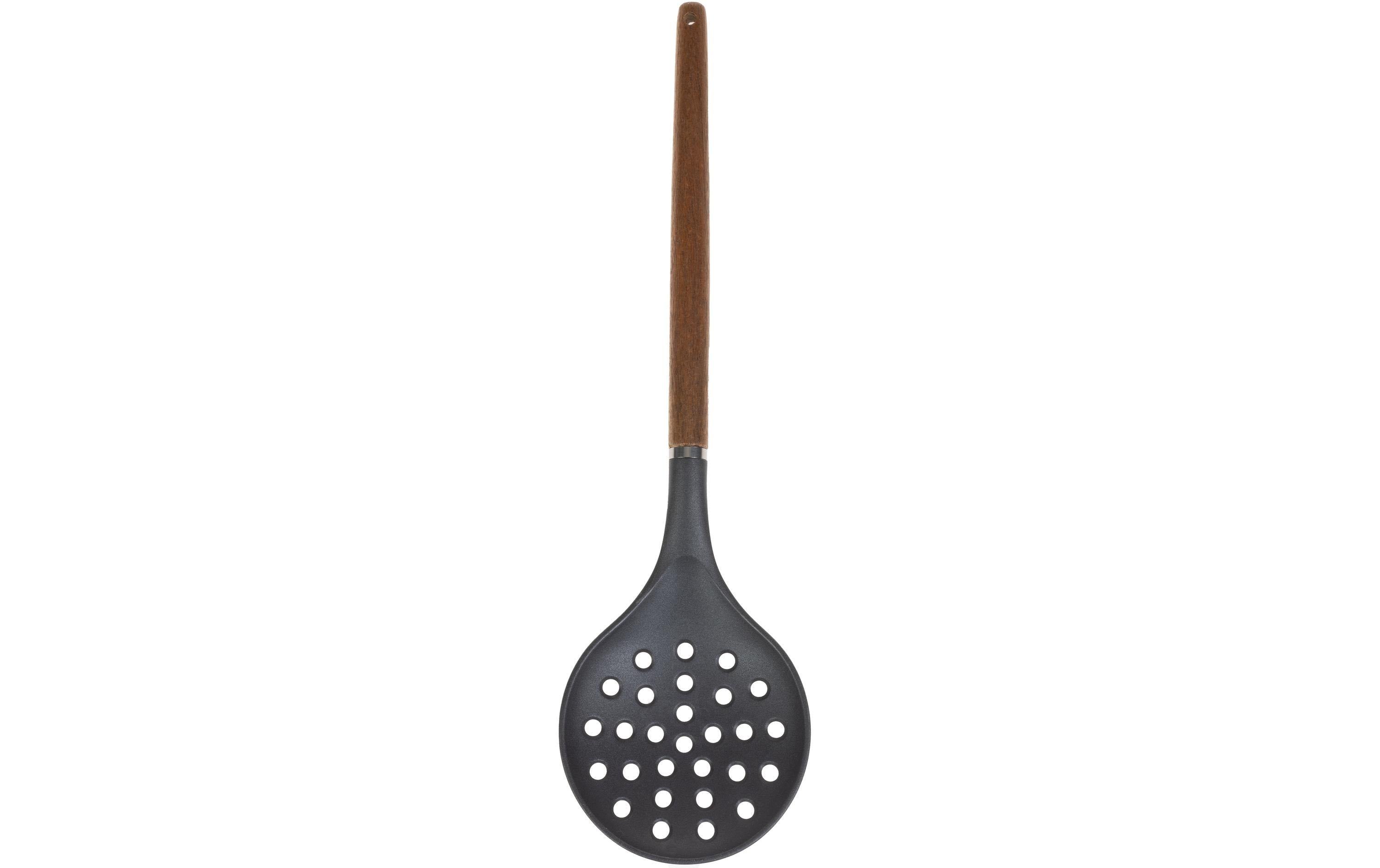 FURBER Schaumlöffel Braun/Schwarz