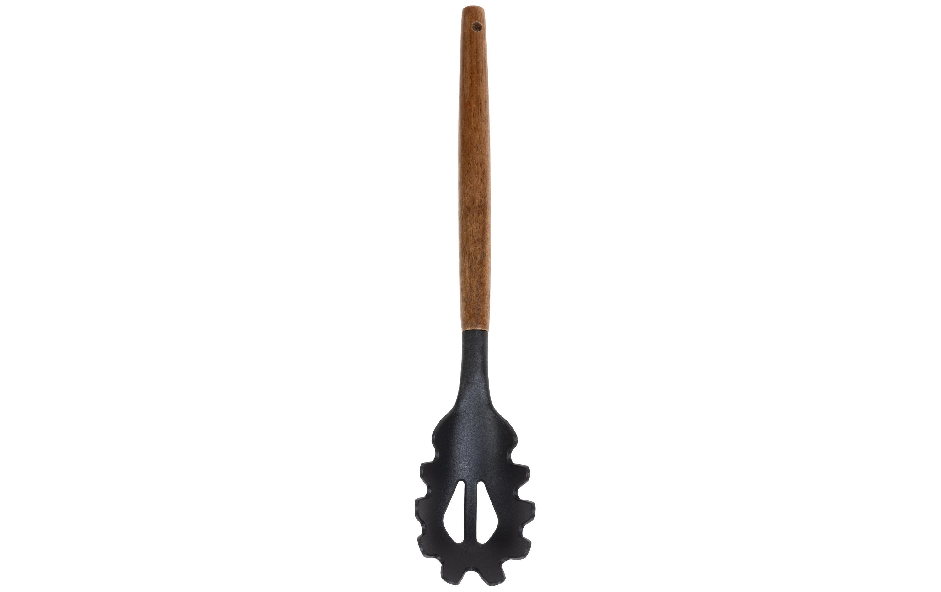 FURBER Spaghettilöffel Braun/Schwarz