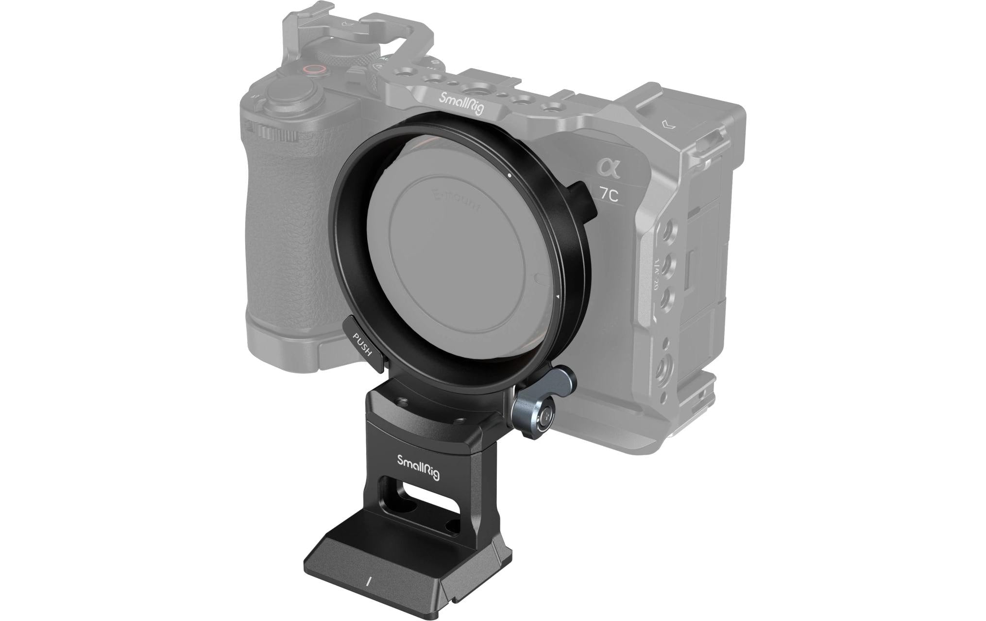 Smallrig Horizontal-zu-Vertikal-Montageplatte