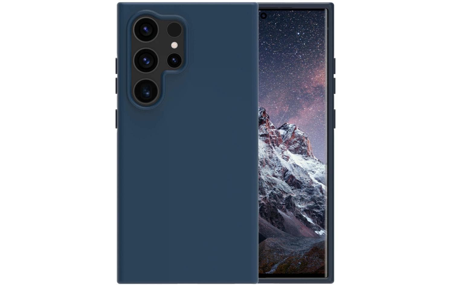 dbramante1928 Iceland Ultra D3O Galaxy S24 Ultra Blau