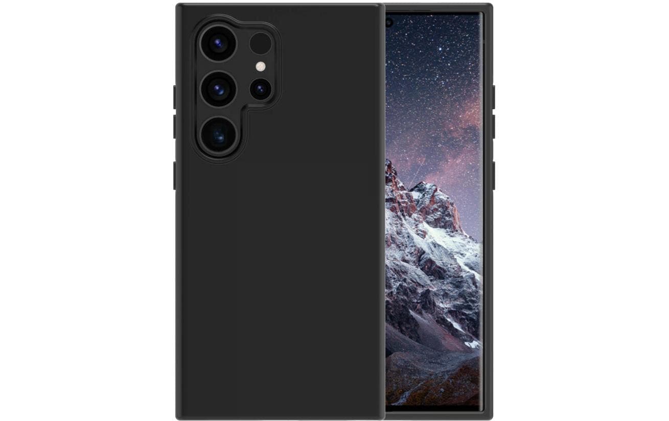 dbramante1928 Iceland Ultra D3O Galaxy S24 Ultra Schwarz