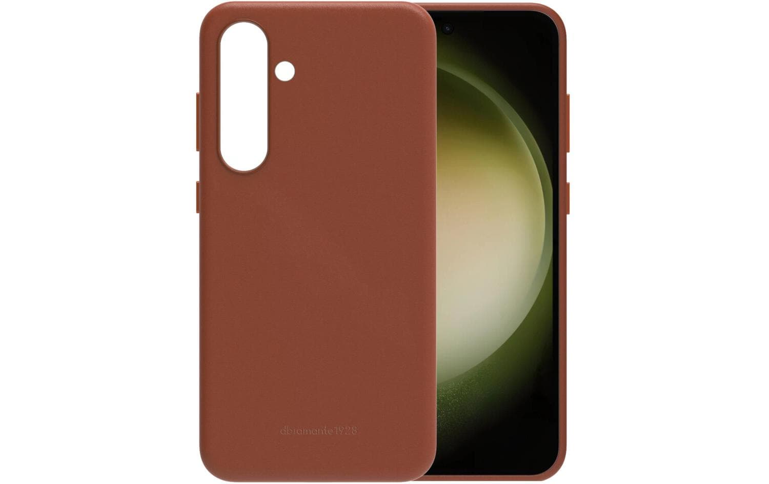 dbramante1928 Back Cover Roskilde Galaxy S24+ Tan