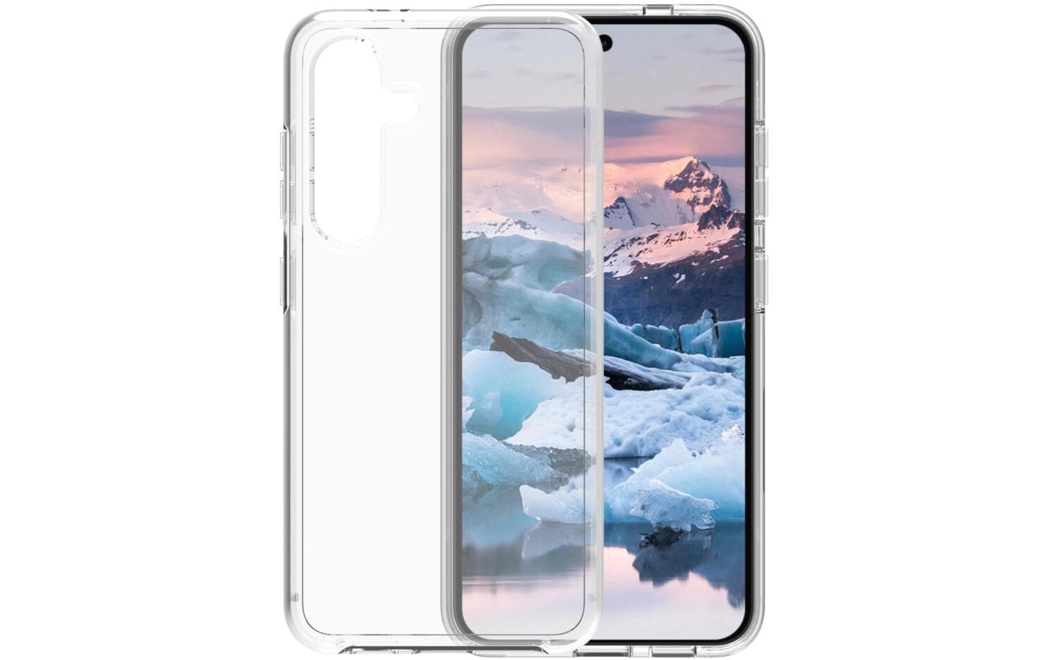 dbramante1928 Back Cover Iceland Pro Galaxy S24 Transparent