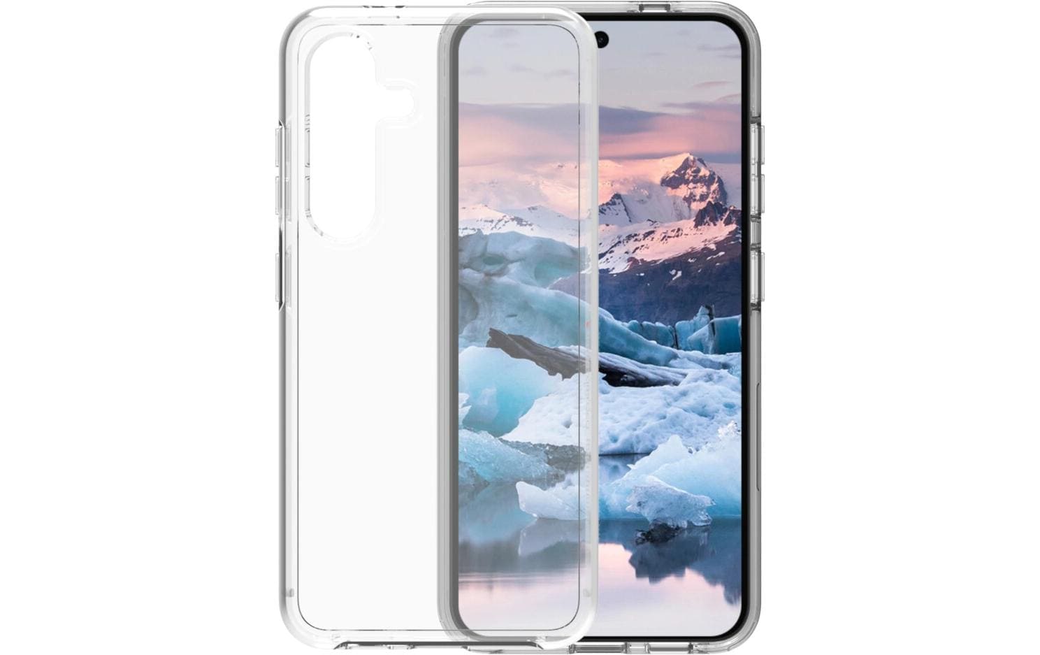 dbramante1928 Iceland Ultra D3O Galaxy S24+ Transparent