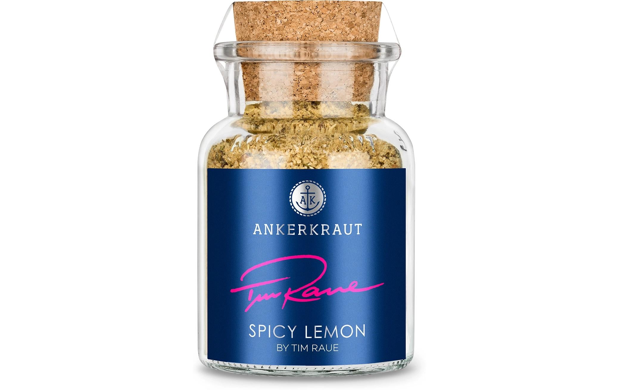 Ankerkraut Gewürz Spicy Lemon by Tim Raue 95 g