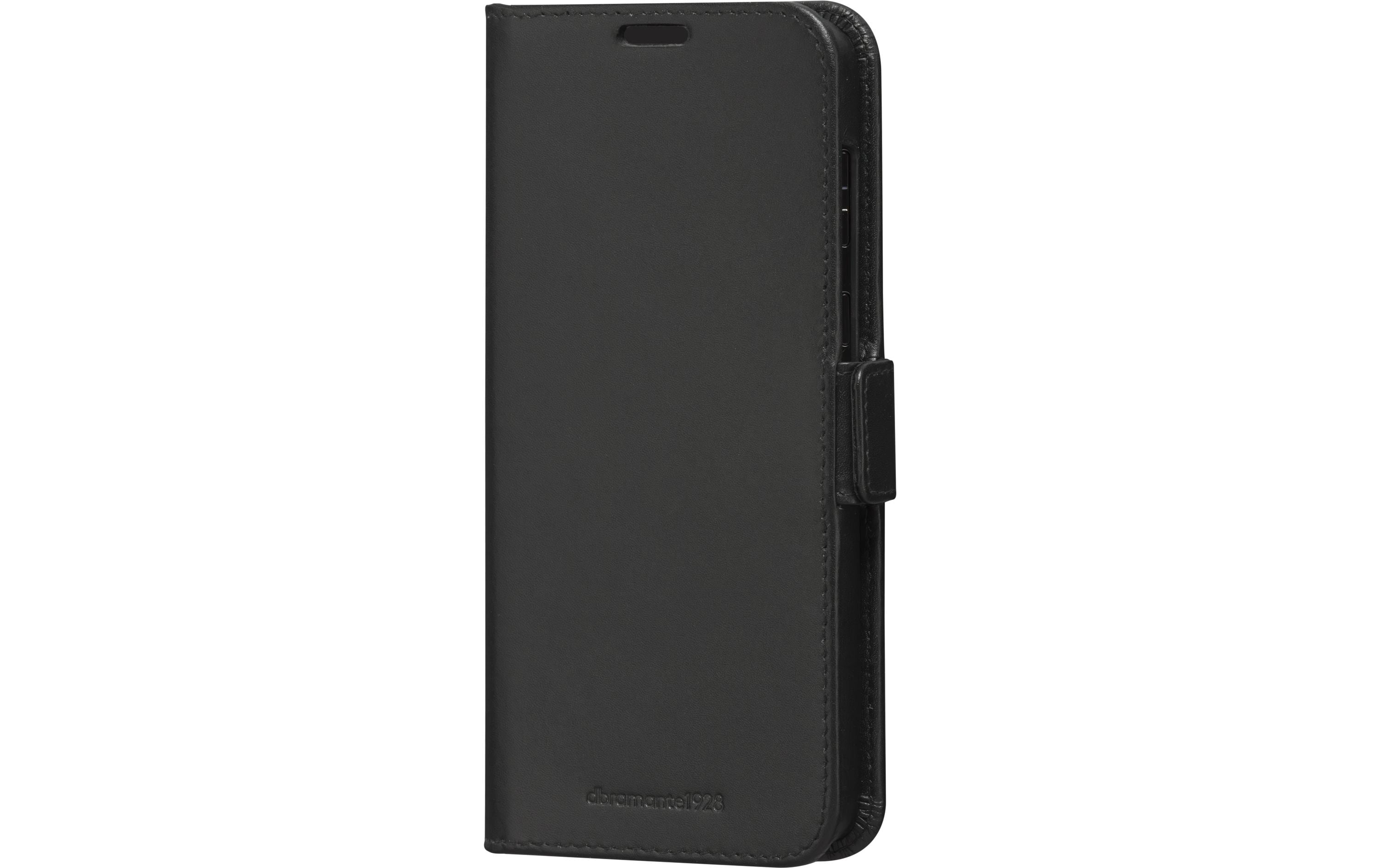 dbramante1928 Book Cover Lynge Galaxy S24+ Schwarz