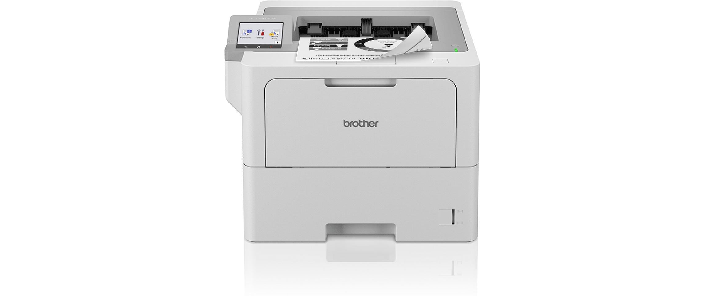 Brother Drucker HL-L6410DN