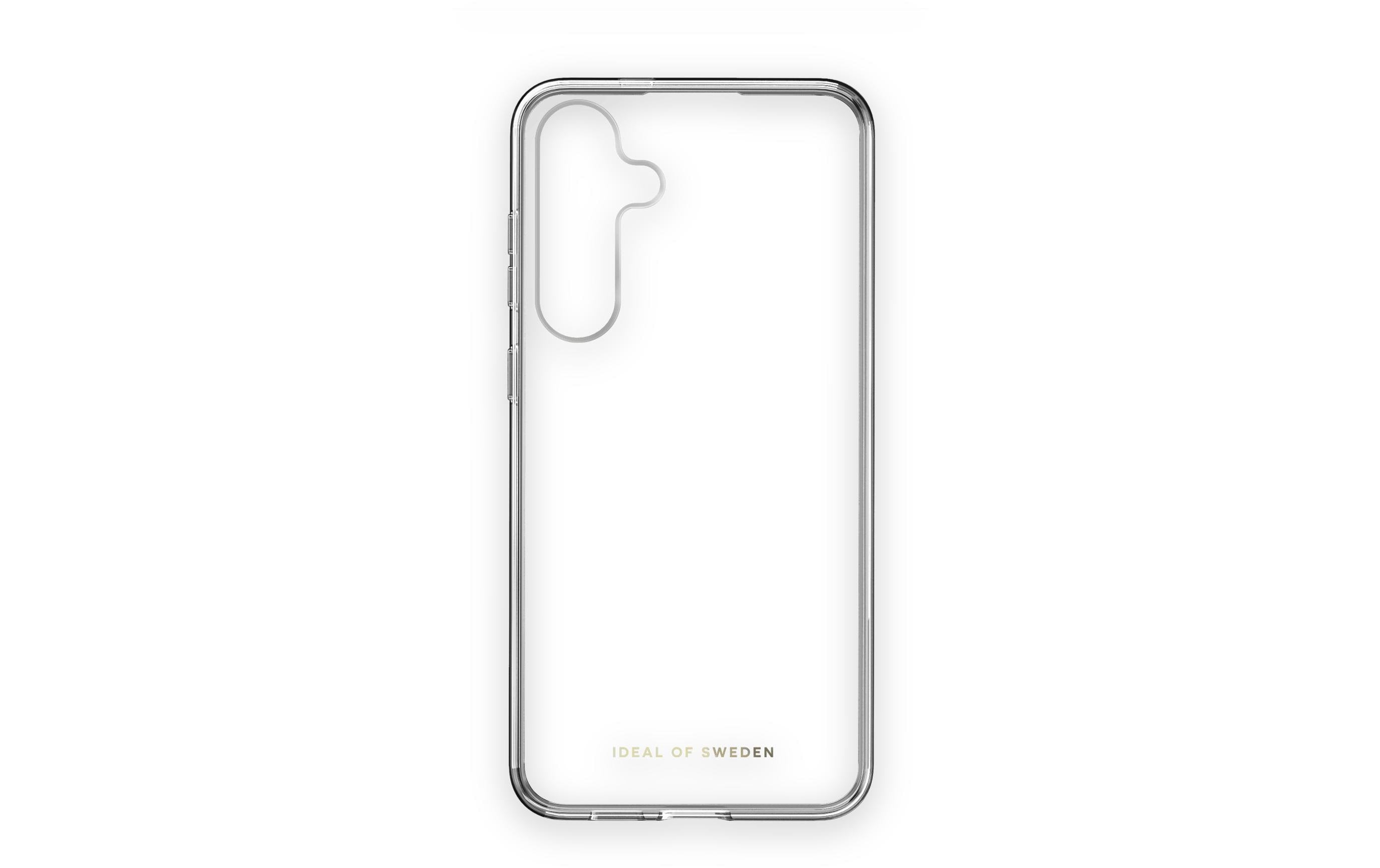 Ideal of Sweden Back Cover Hard Galaxy S24+ Clear