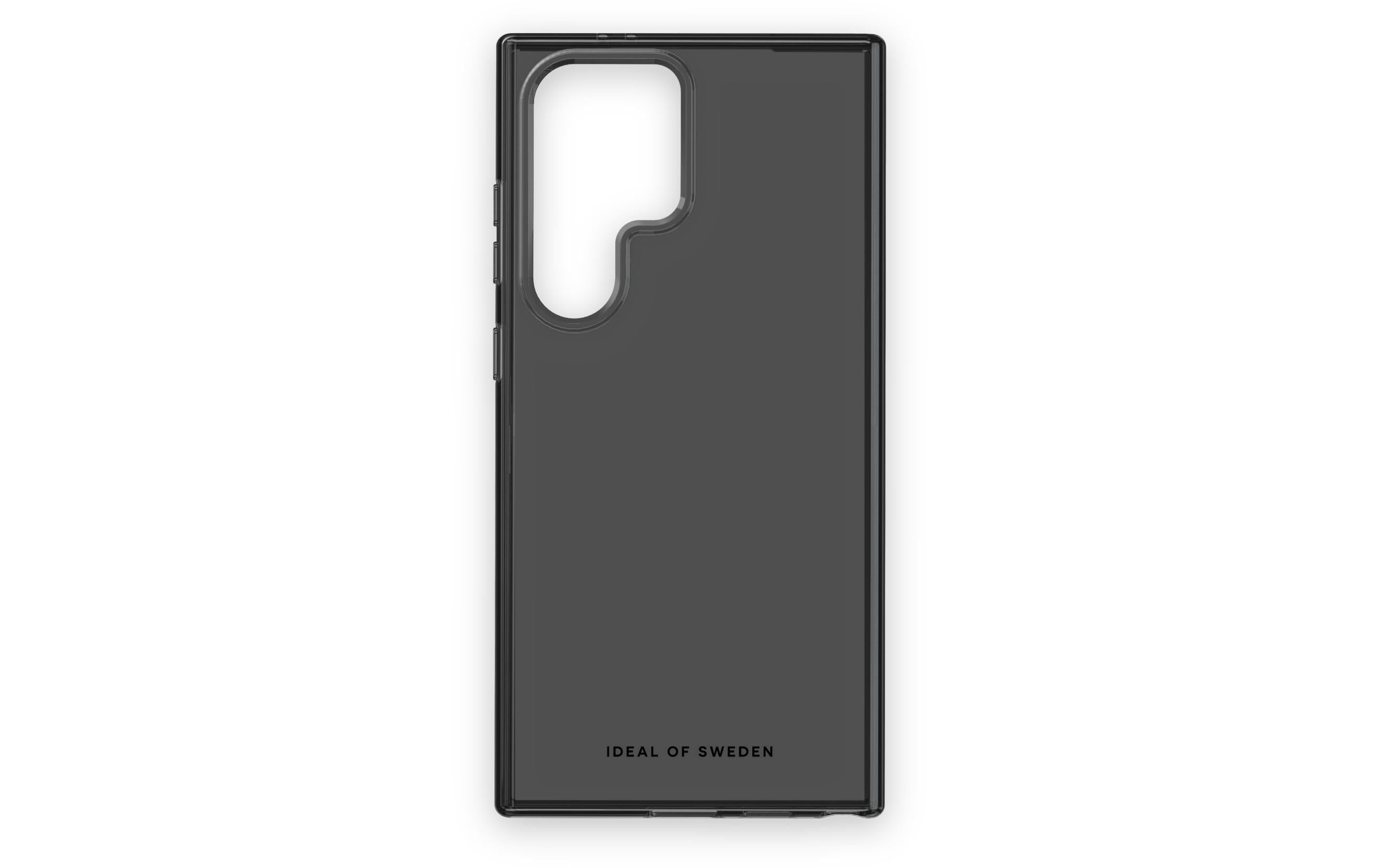 Ideal of Sweden Back Cover Hard Galaxy S24 Ultra Black