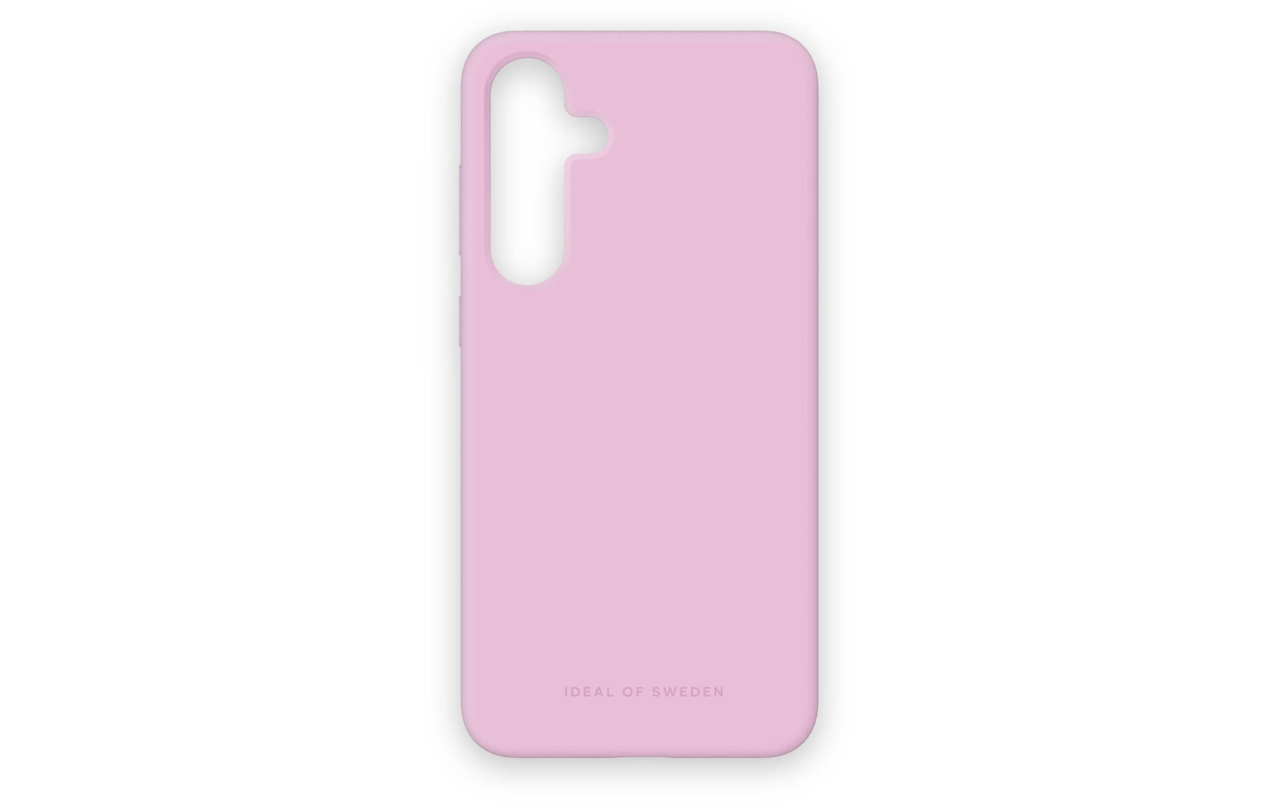 Ideal of Sweden Back Cover Silicone Galaxy S24+ Bubblegum