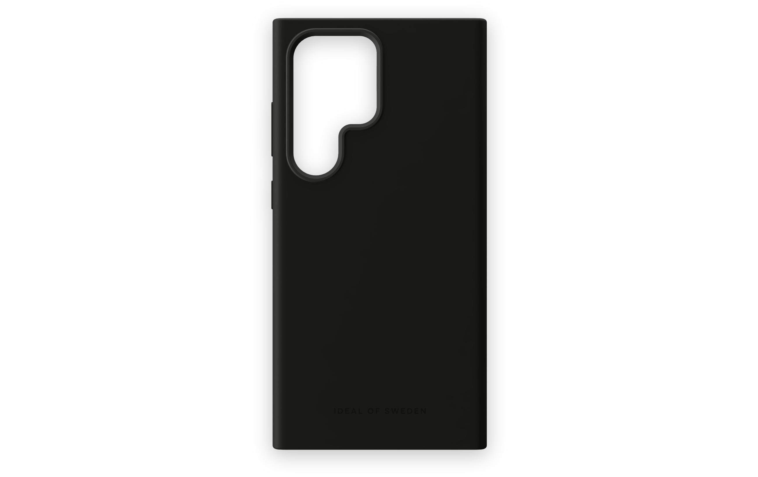 Ideal of Sweden Back Cover Silicone Galaxy S24 Ultra Schwarz
