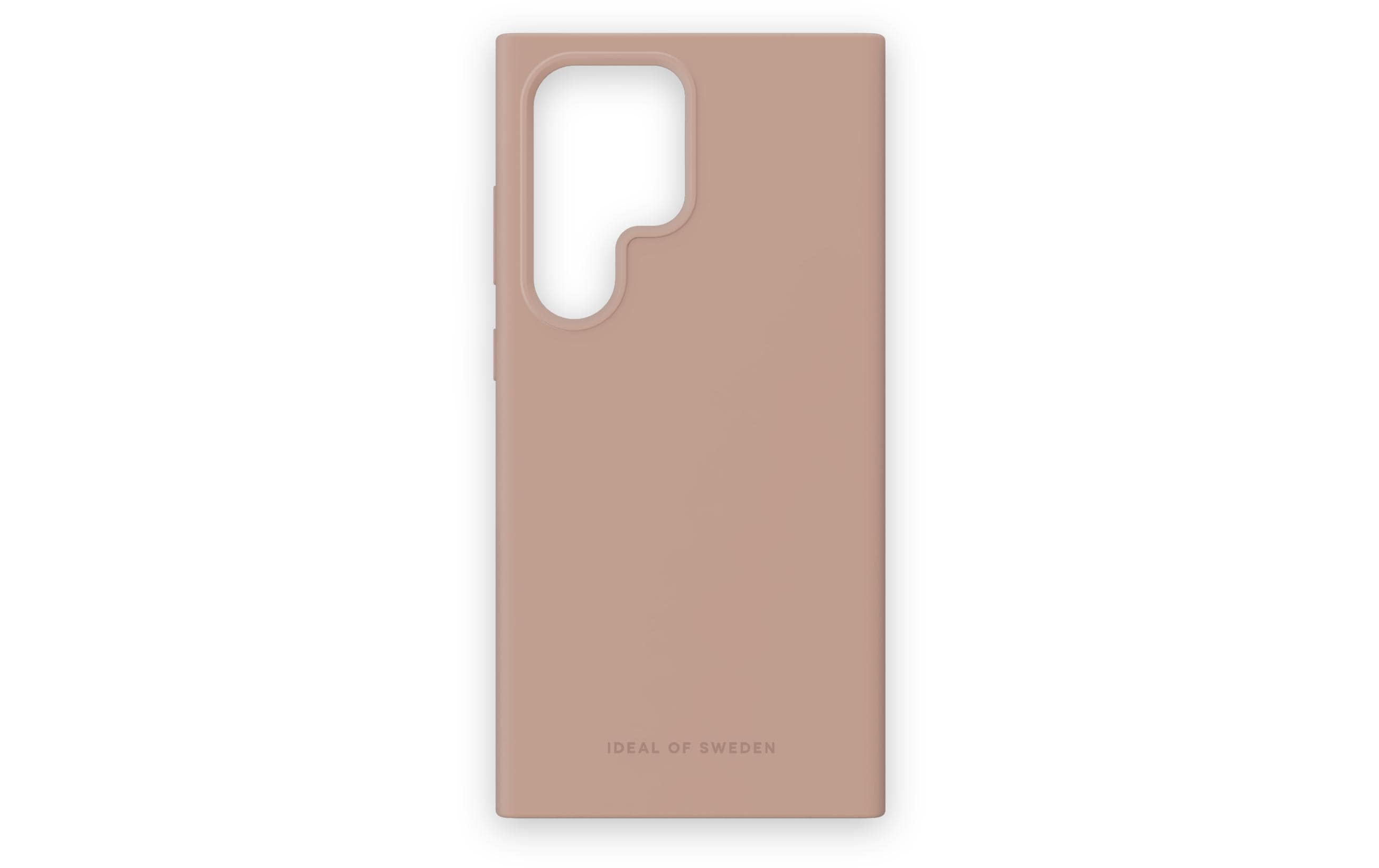 Ideal of Sweden Back Cover Silicone Galaxy S24 Ultra Pink