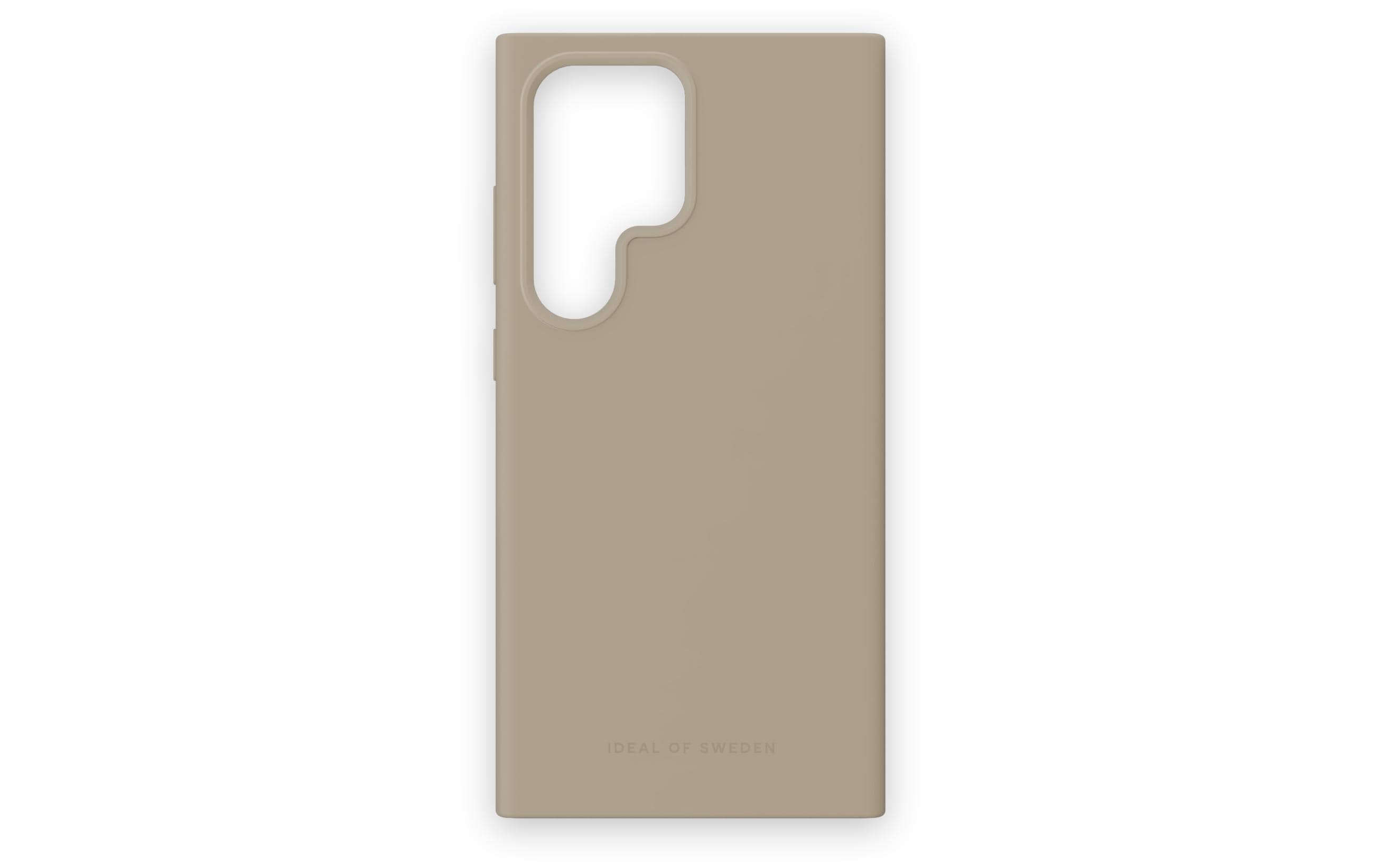 Ideal of Sweden Back Cover Silicone Galaxy S24 Ultra Beige