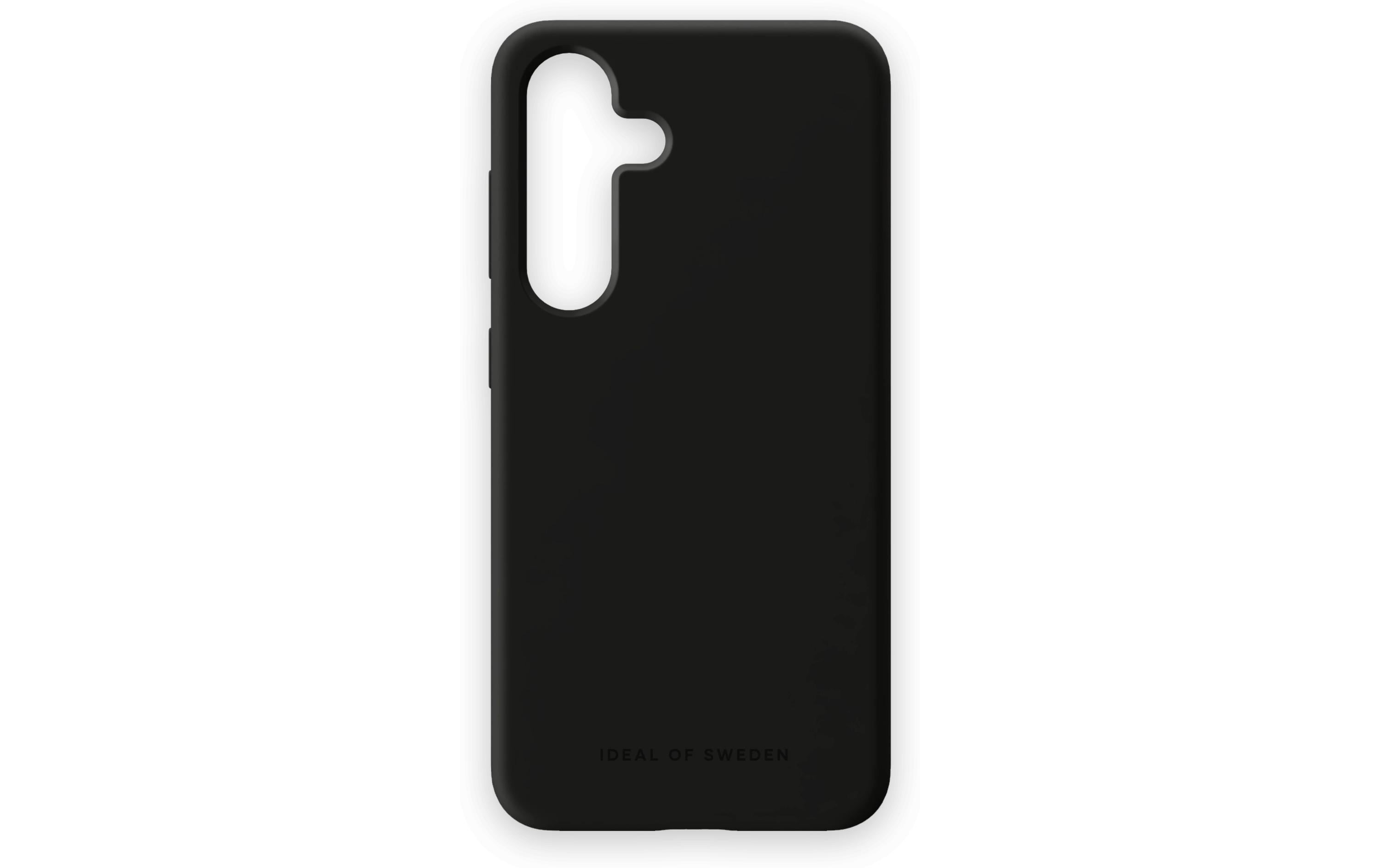 Ideal of Sweden Back Cover Silicone Galaxy S24+ Schwarz