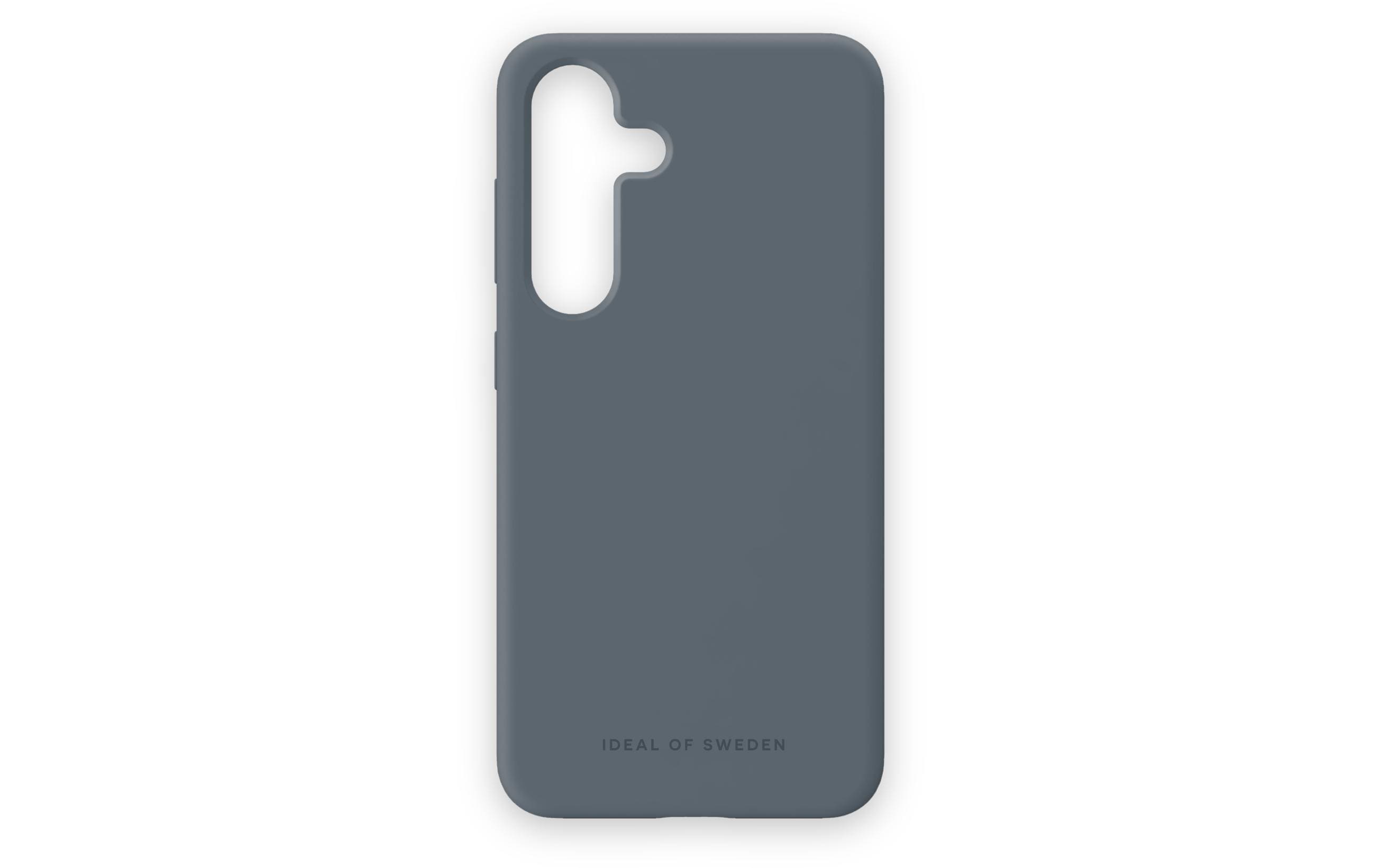 Ideal of Sweden Back Cover Silicone Galaxy S24 Blau