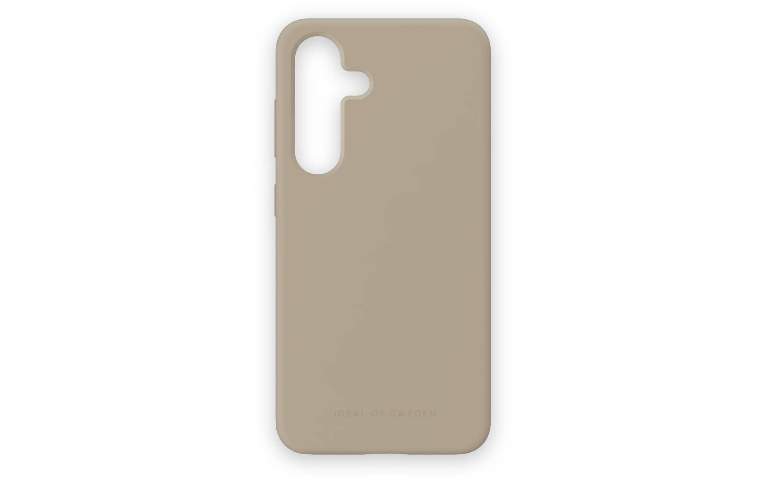 Ideal of Sweden Back Cover Silicone Galaxy S24 Beige